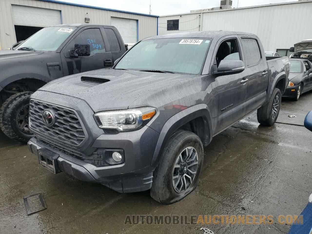 5TFAZ5CN4LX094023 TOYOTA TACOMA 2020