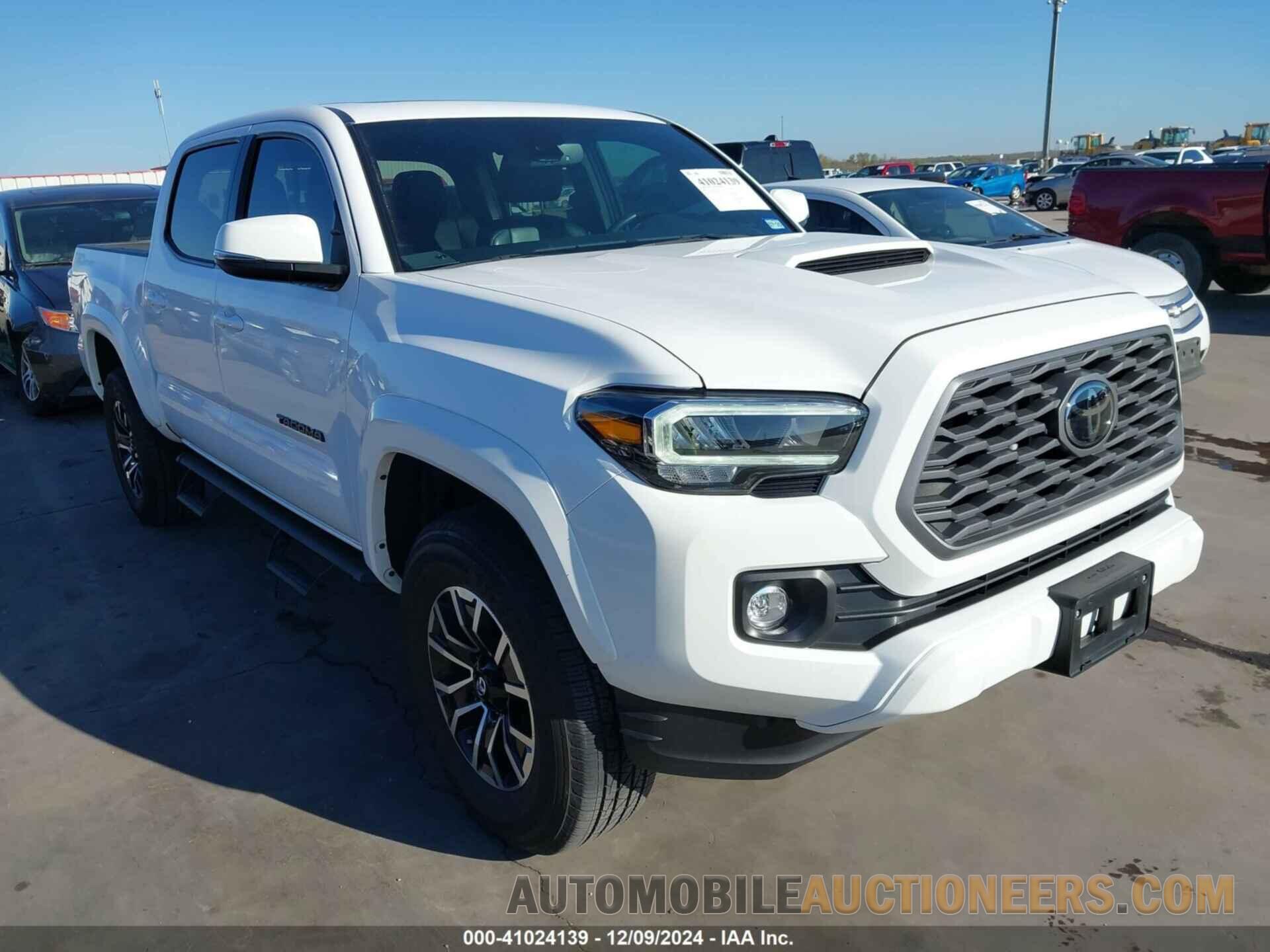 5TFAZ5CN4LX094586 TOYOTA TACOMA 2020