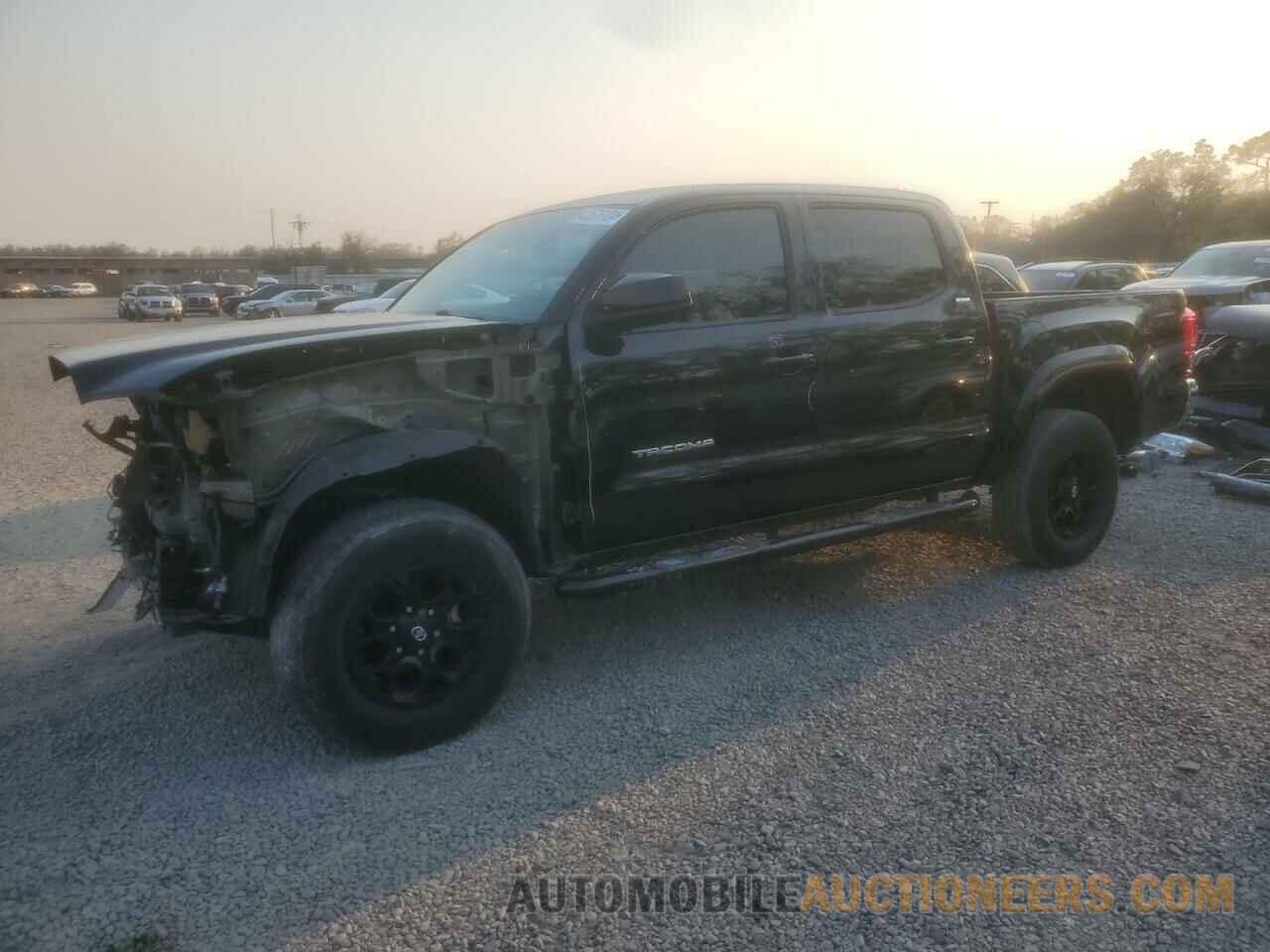 5TFAZ5CN4MX096081 TOYOTA TACOMA 2021