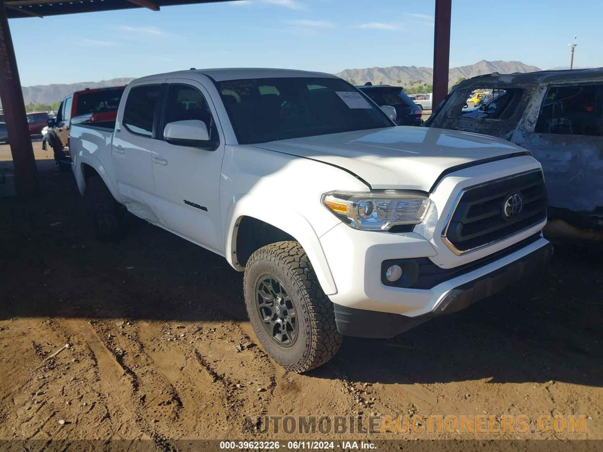 5TFAZ5CN4MX096470 TOYOTA TACOMA 2021