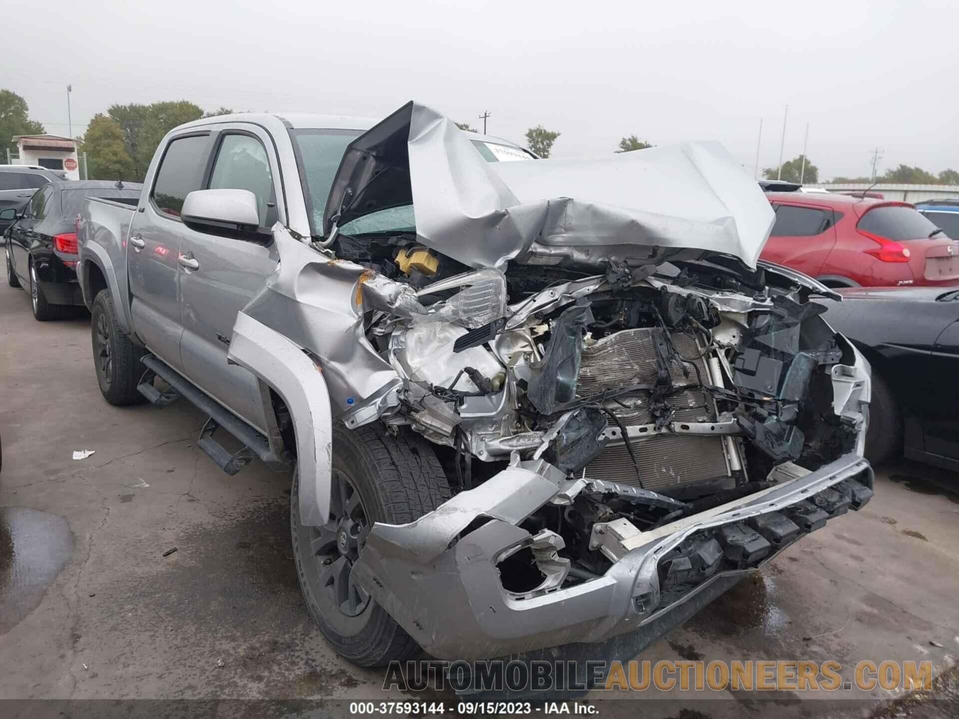 5TFAZ5CN4MX097585 TOYOTA TACOMA 2021