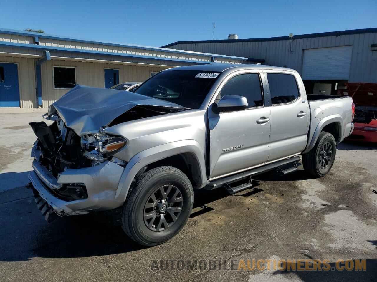 5TFAZ5CN4MX098087 TOYOTA TACOMA 2021