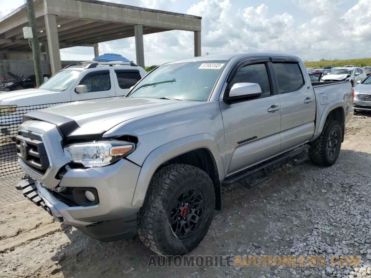 5TFAZ5CN4MX098851 TOYOTA TACOMA 2021