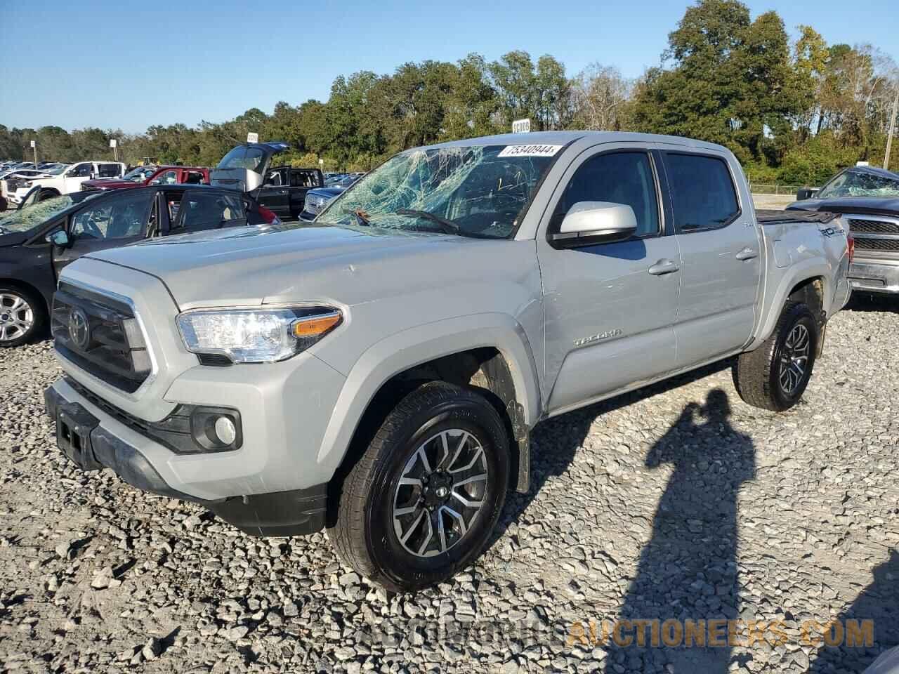 5TFAZ5CN4MX099997 TOYOTA TACOMA 2021