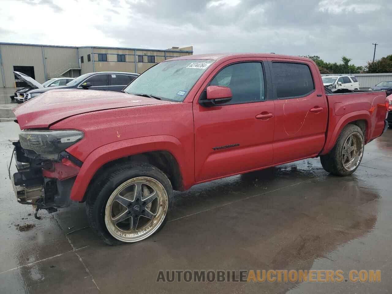 5TFAZ5CN4MX100825 TOYOTA TACOMA 2021