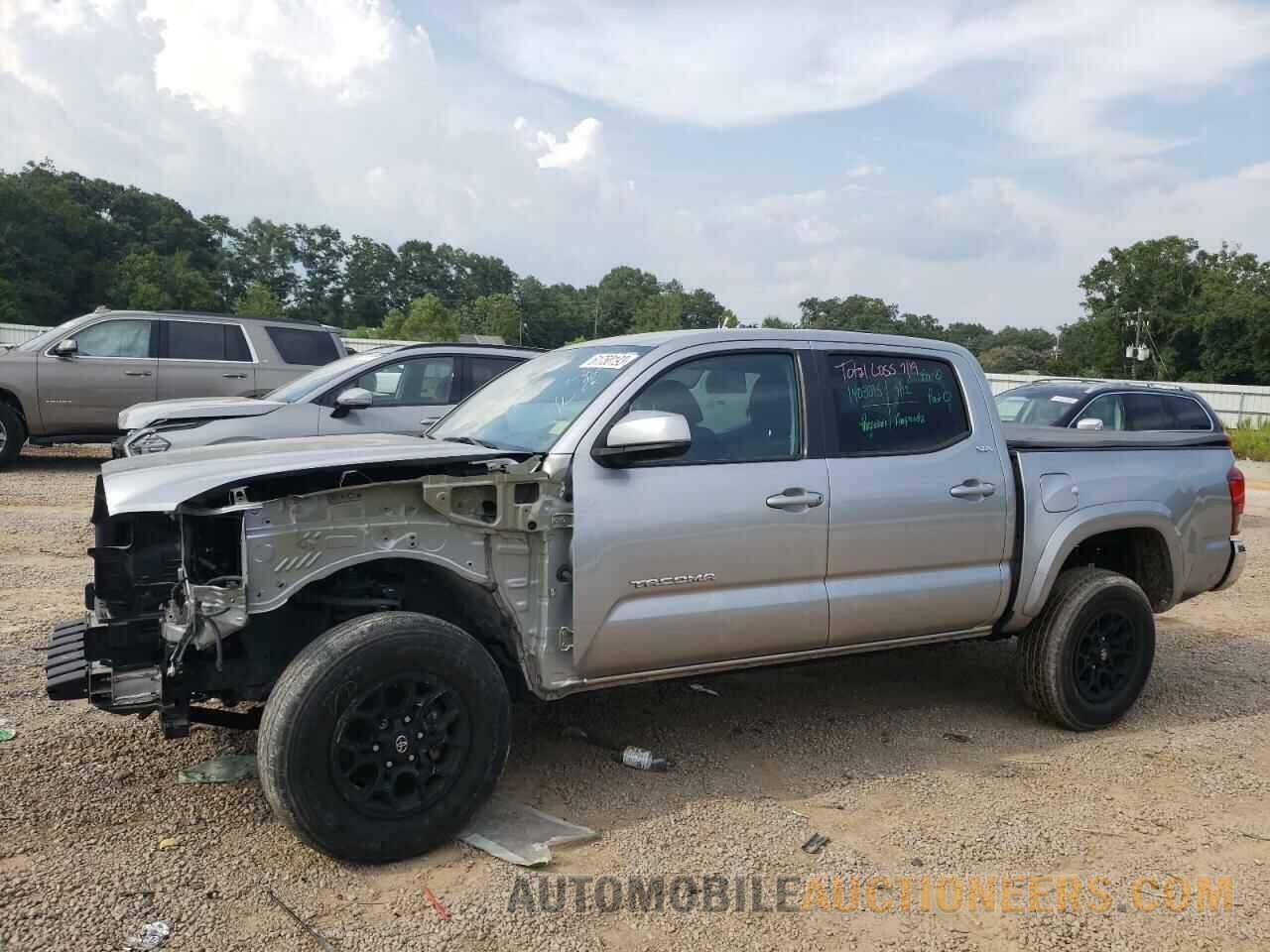 5TFAZ5CN4MX100954 TOYOTA TACOMA 2021