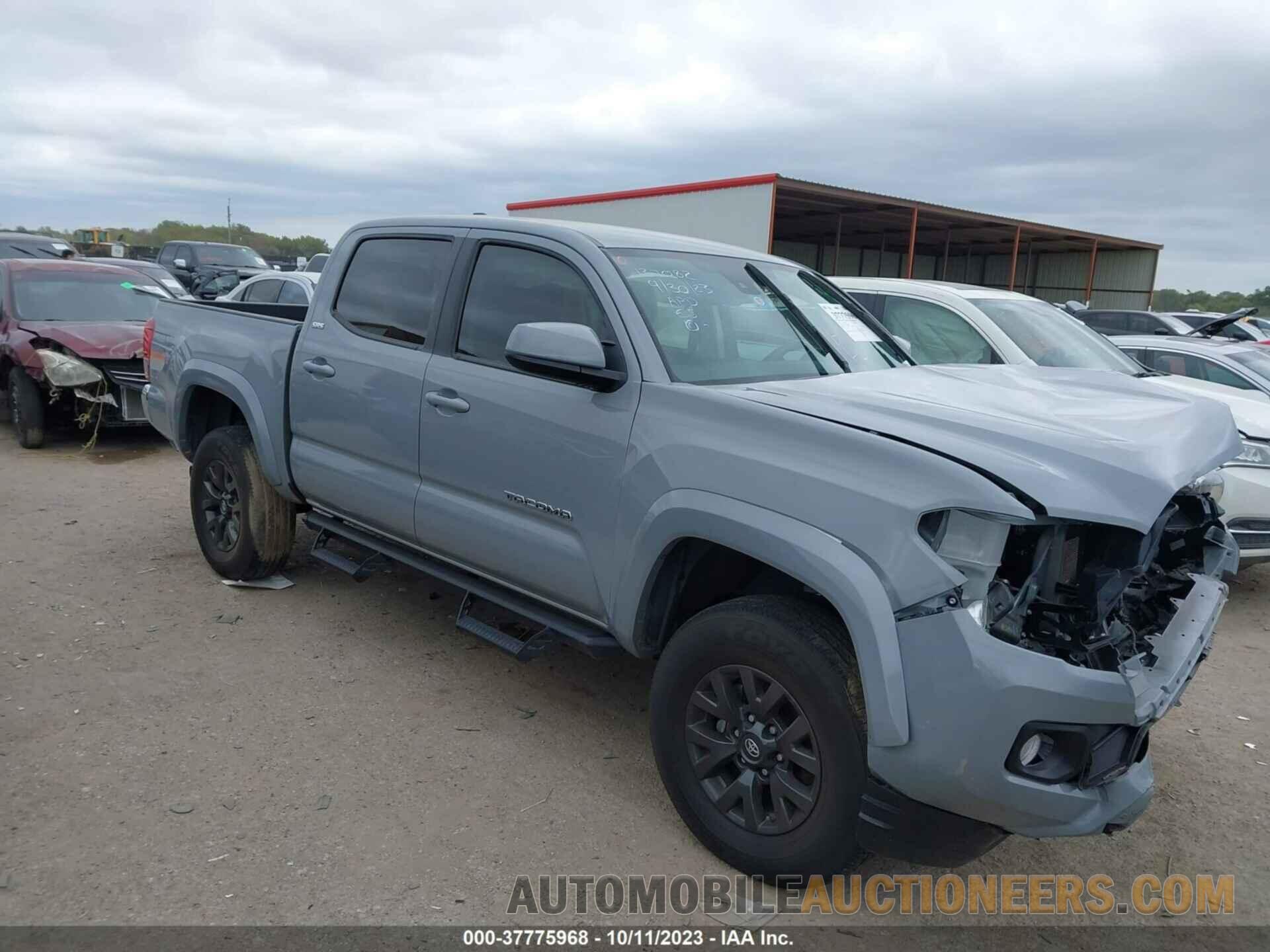 5TFAZ5CN4MX101098 TOYOTA TACOMA 2021