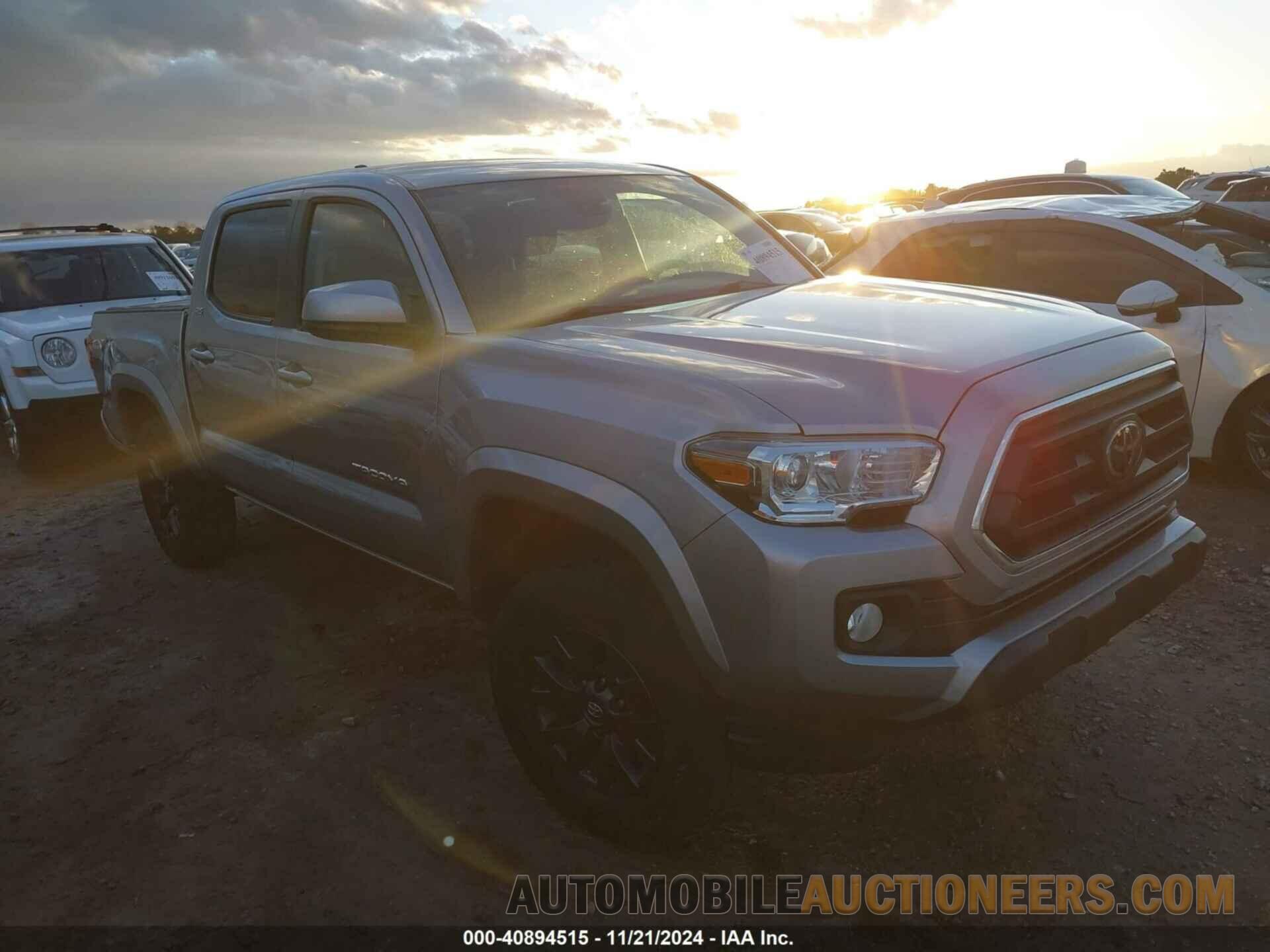 5TFAZ5CN4MX101196 TOYOTA TACOMA 2021