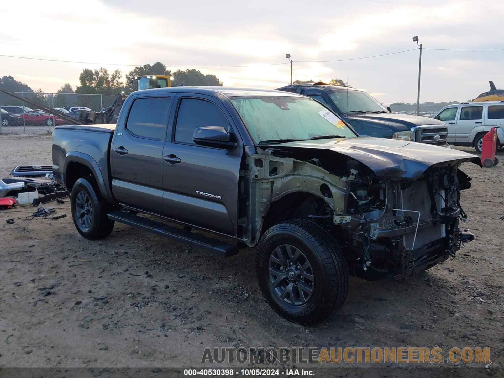 5TFAZ5CN4MX102218 TOYOTA TACOMA 2021