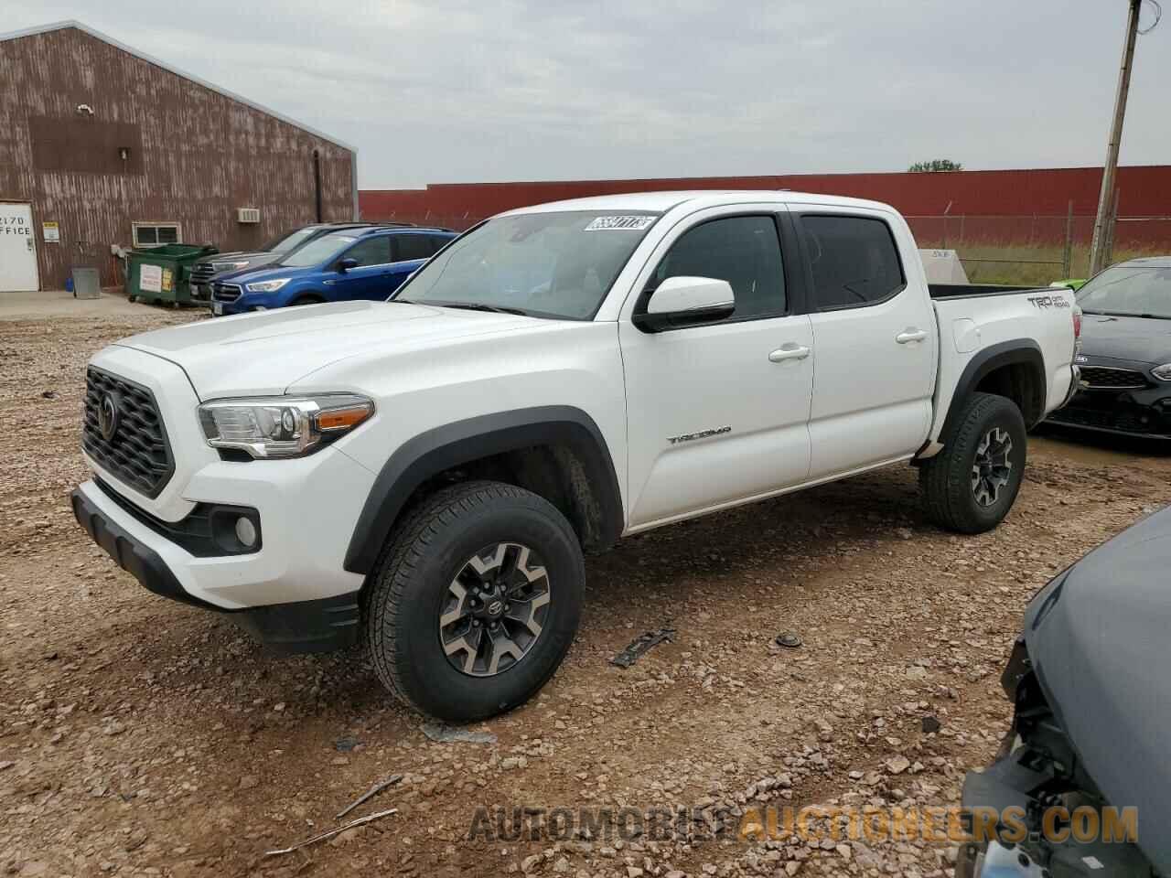 5TFAZ5CN4MX103062 TOYOTA TACOMA 2021