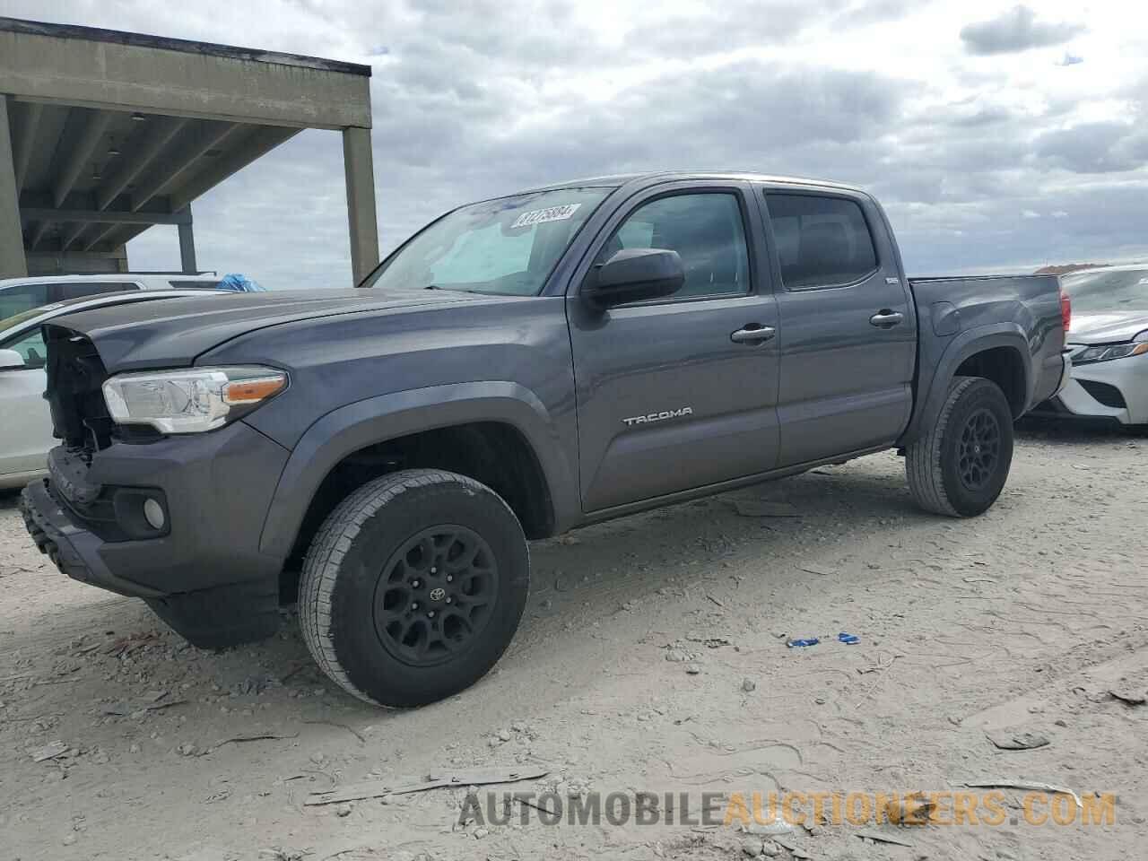 5TFAZ5CN4MX103367 TOYOTA TACOMA 2021