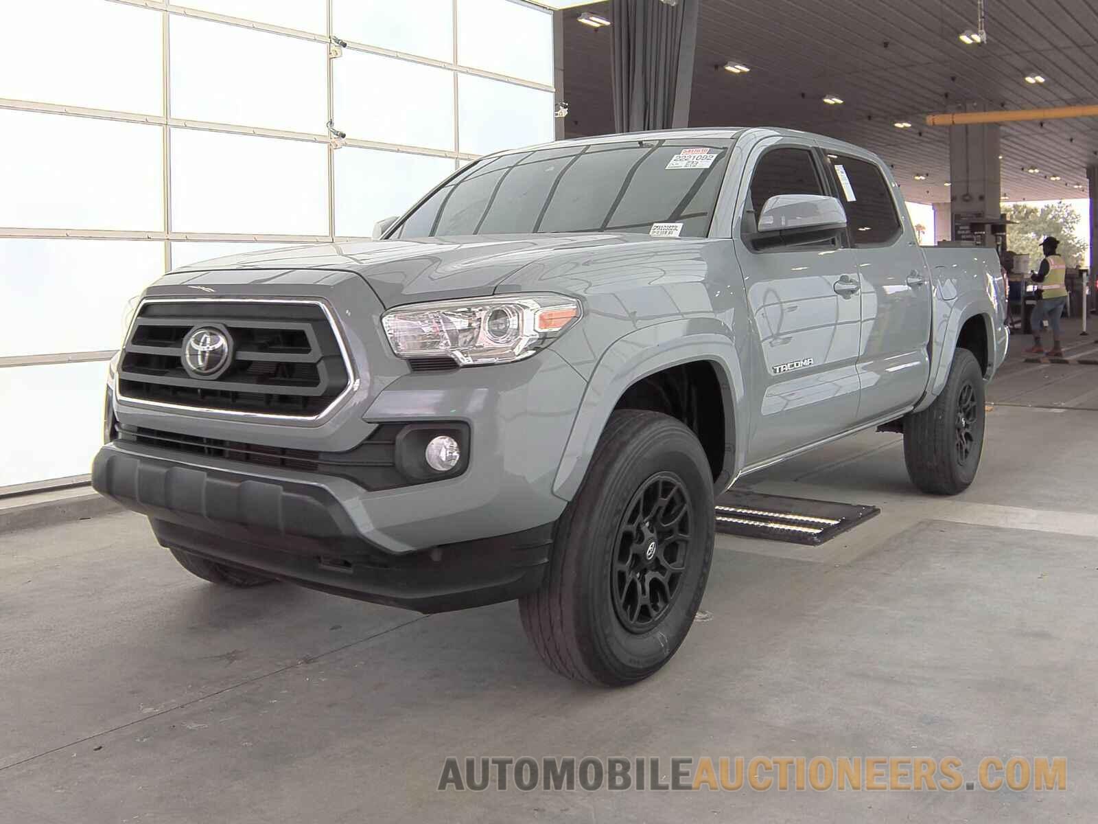 5TFAZ5CN4MX103823 Toyota Tacoma 2021