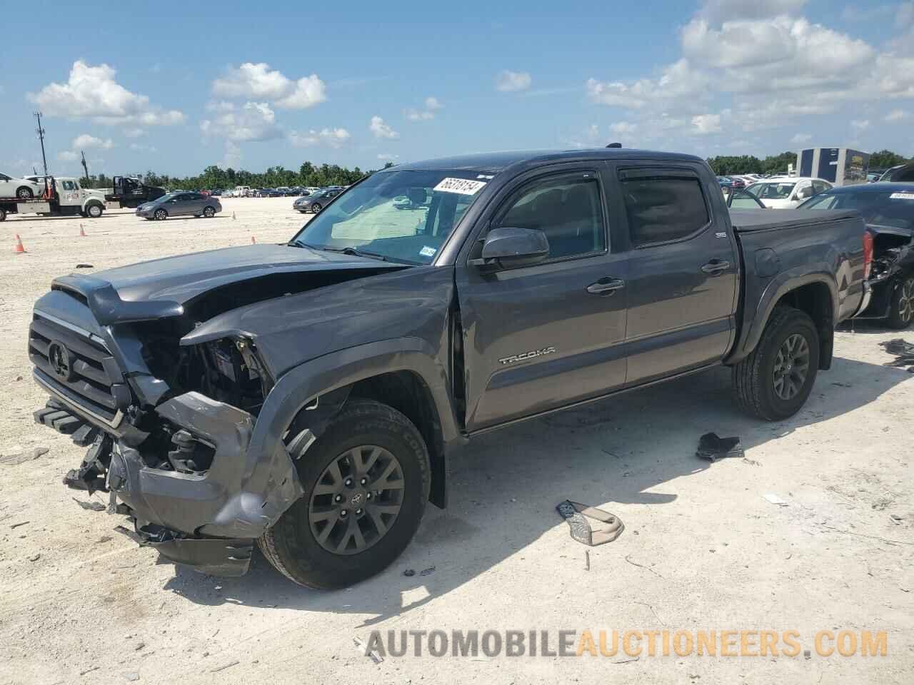 5TFAZ5CN4MX105605 TOYOTA TACOMA 2021