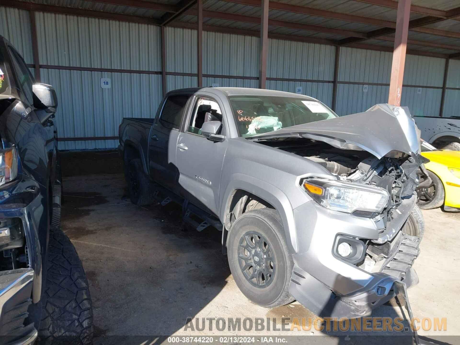 5TFAZ5CN4MX105622 TOYOTA TACOMA 2021