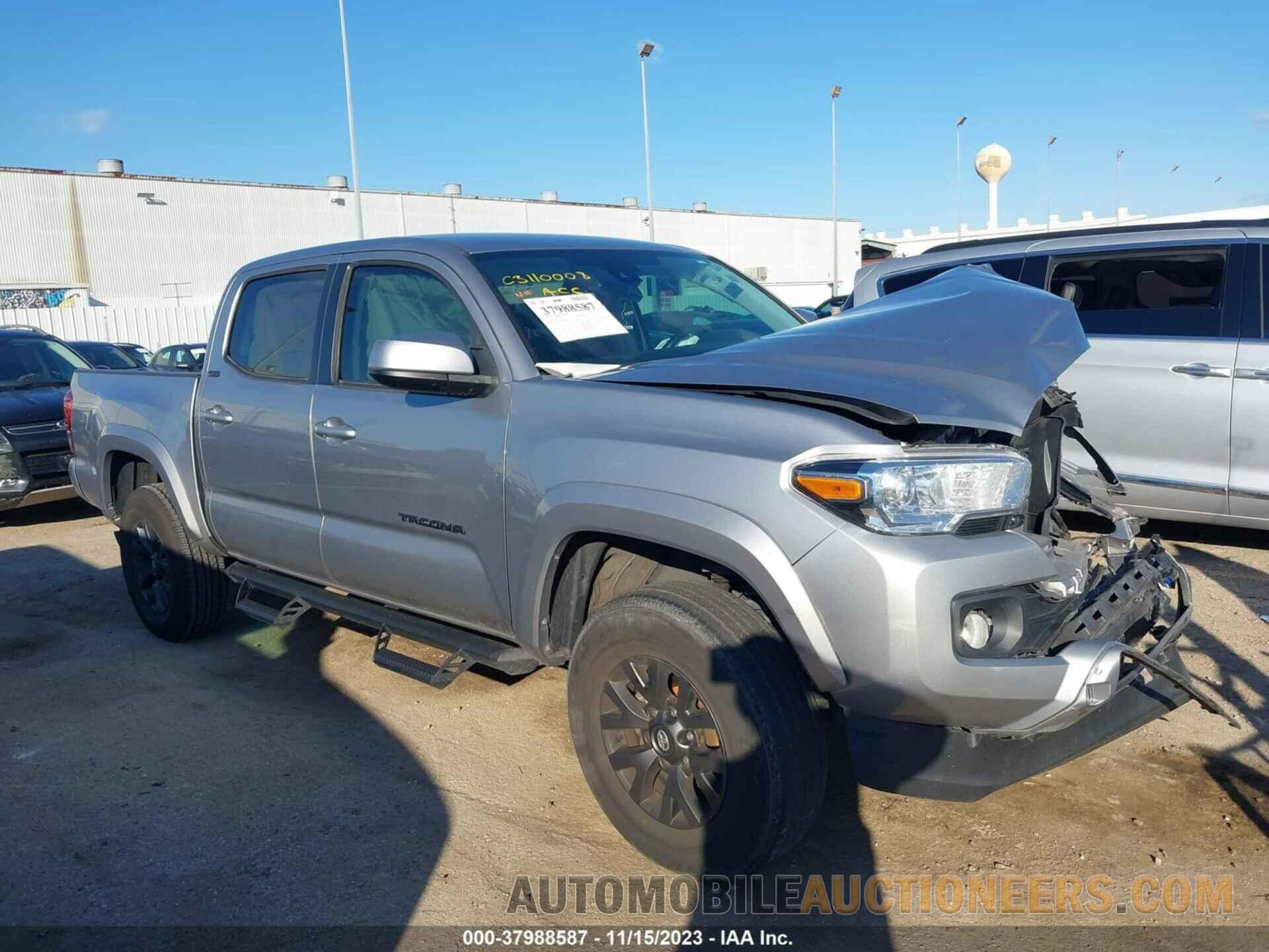 5TFAZ5CN4MX106446 TOYOTA TACOMA 2021