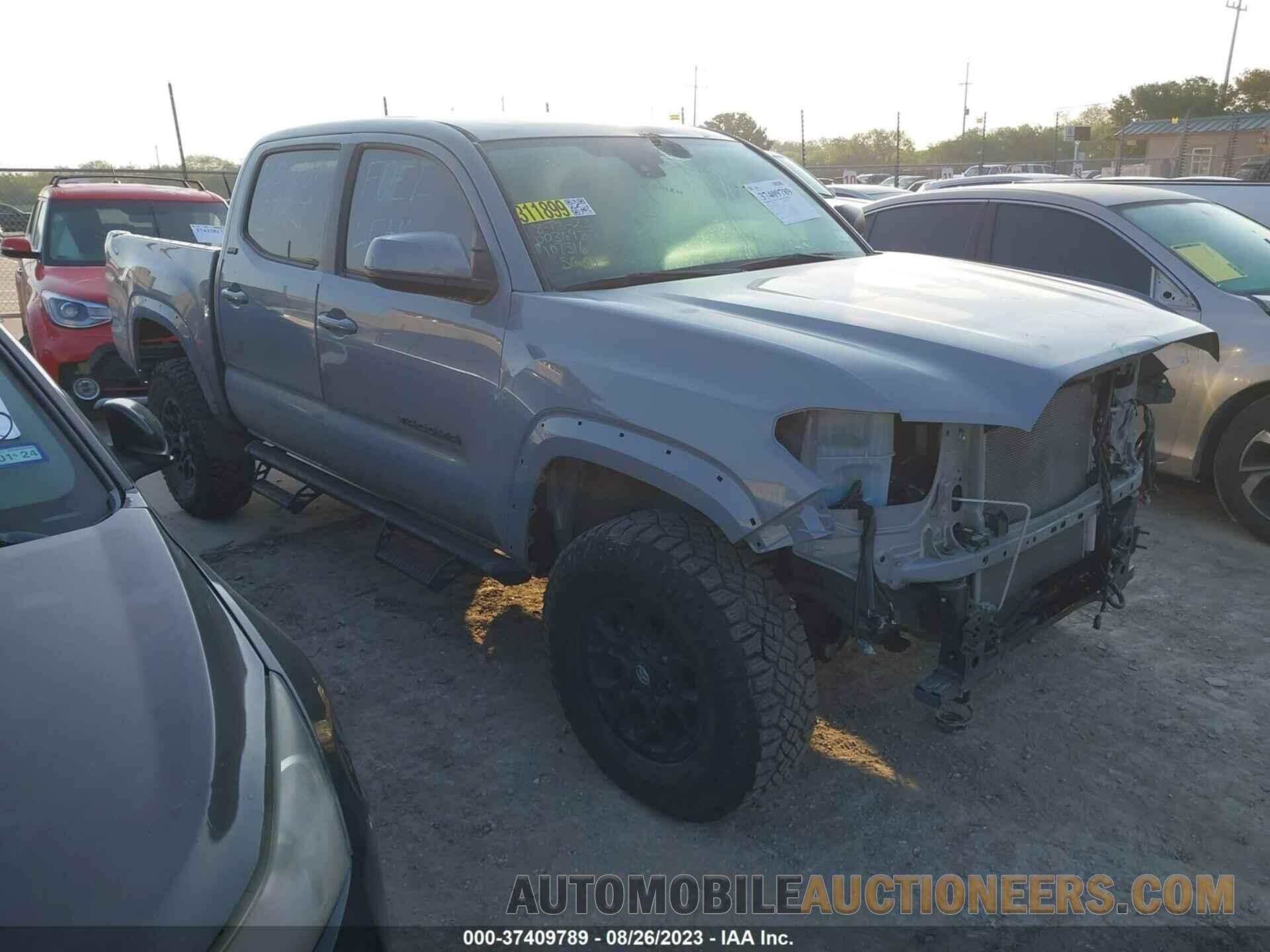 5TFAZ5CN4MX107516 TOYOTA TACOMA 2WD 2021