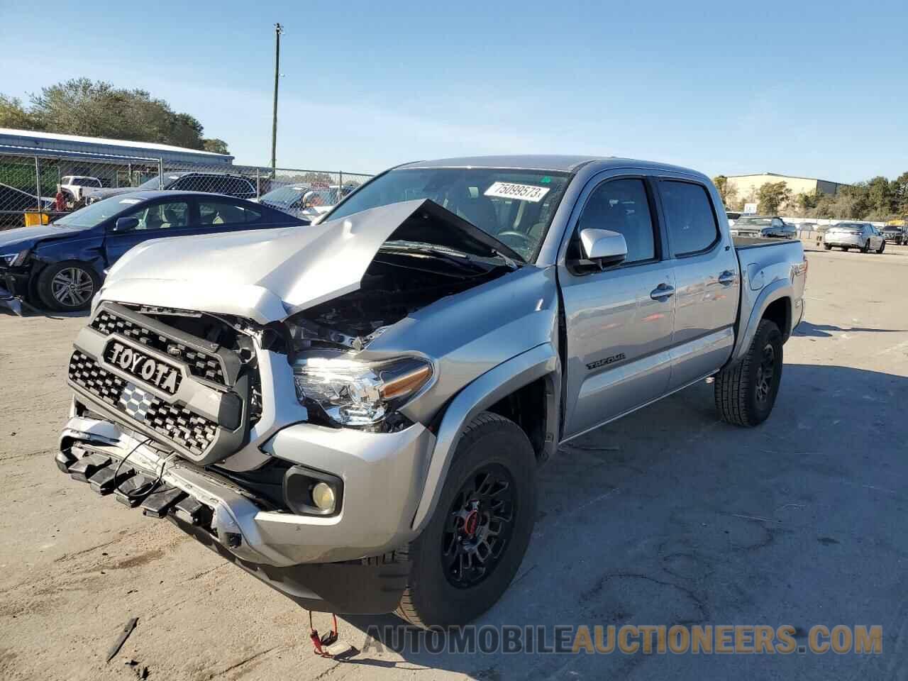 5TFAZ5CN4MX107547 TOYOTA TACOMA 2021