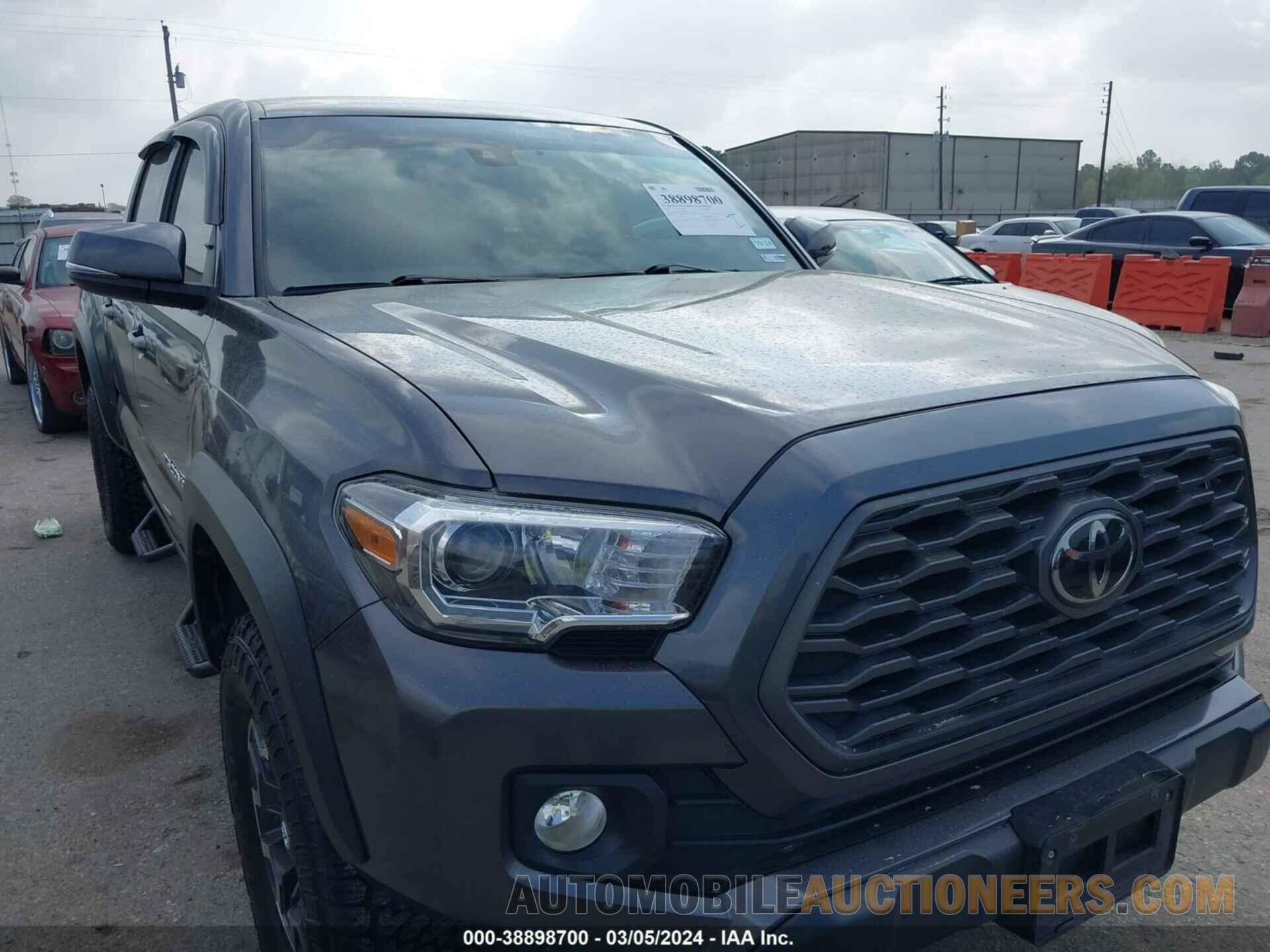 5TFAZ5CN4MX109797 TOYOTA TACOMA 2021