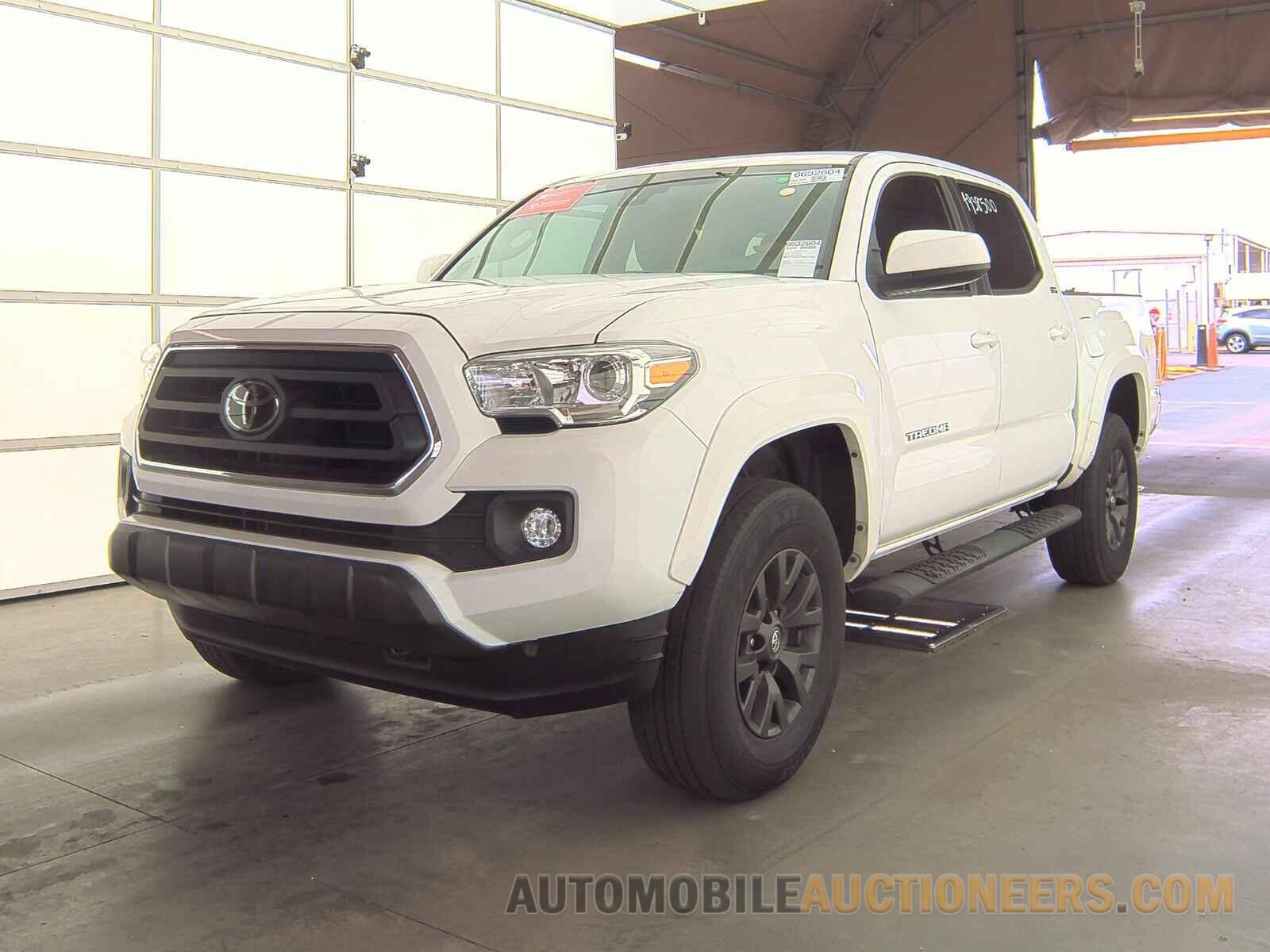 5TFAZ5CN4MX110125 Toyota Tacoma 2021