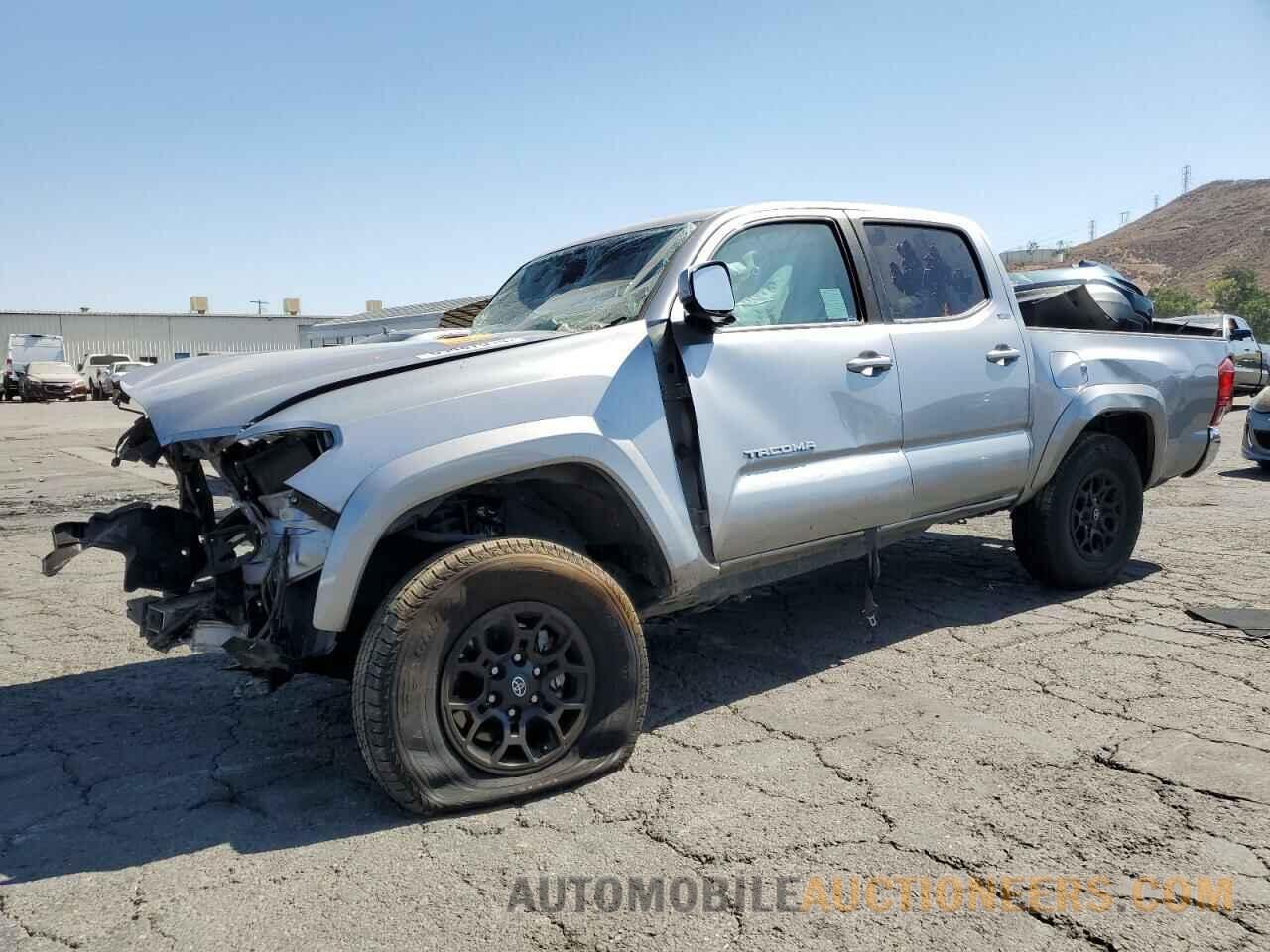 5TFAZ5CN4MX113378 TOYOTA TACOMA 2021