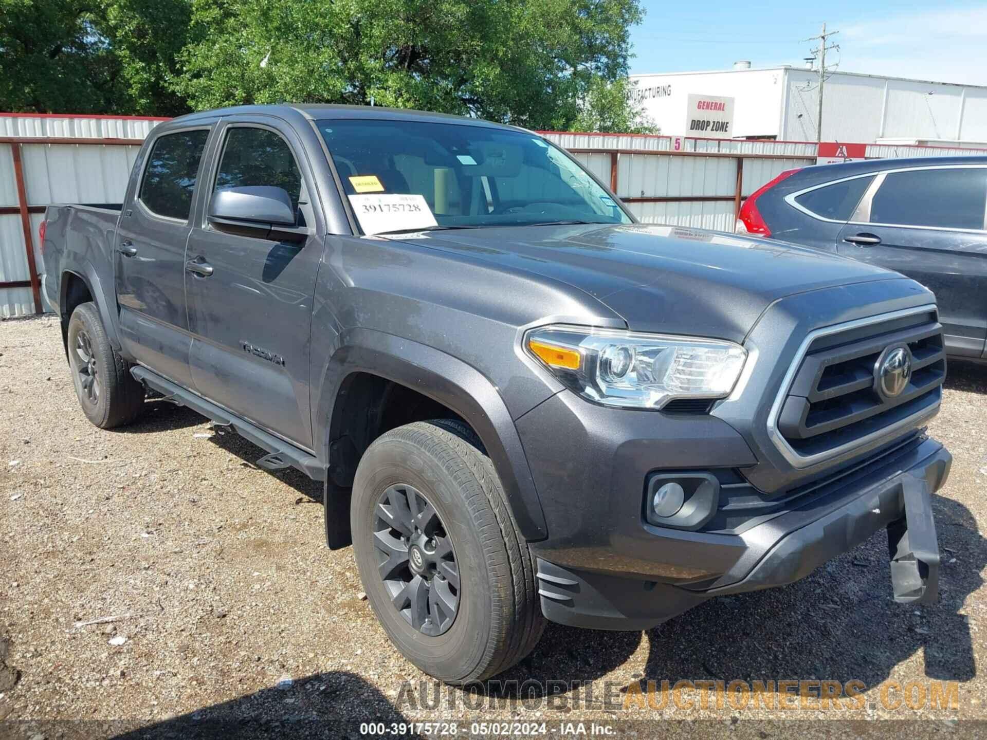 5TFAZ5CN4MX118239 TOYOTA TACOMA 2021