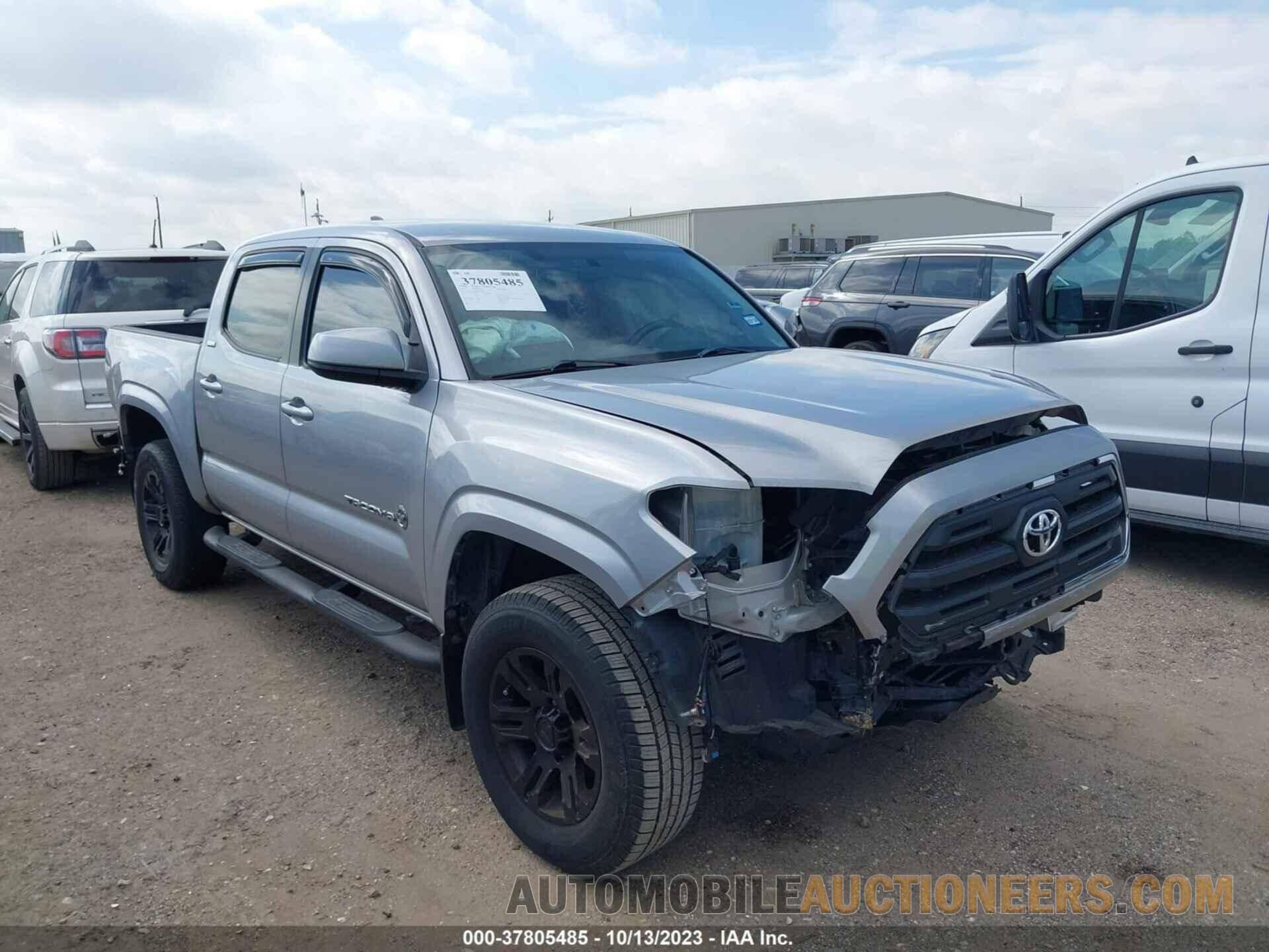 5TFAZ5CN5GX002200 TOYOTA TACOMA 2016