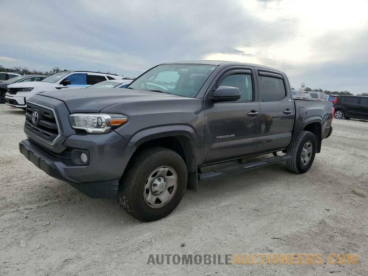 5TFAZ5CN5GX004500 TOYOTA TACOMA 2016