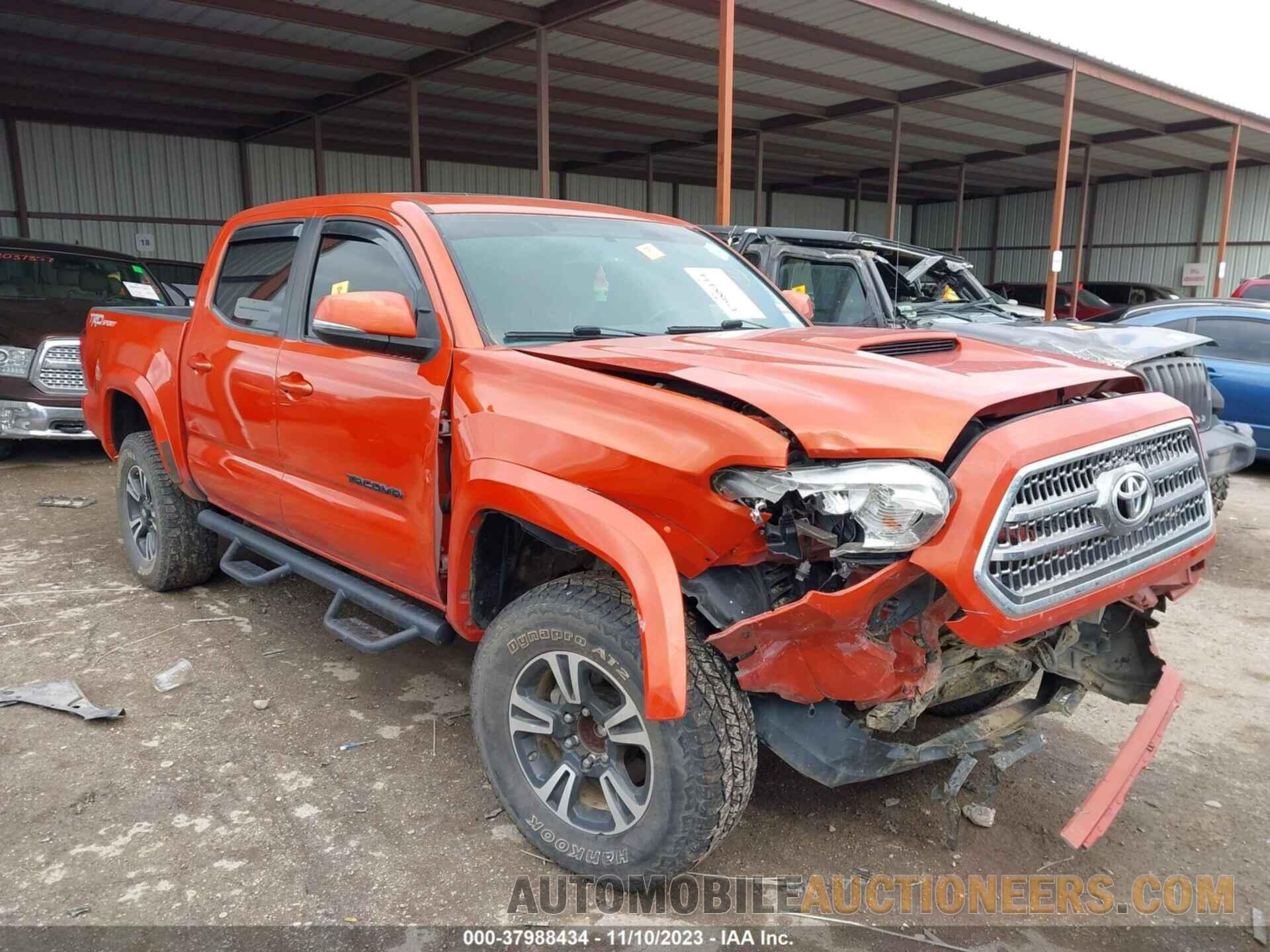 5TFAZ5CN5GX004951 TOYOTA TACOMA 2016