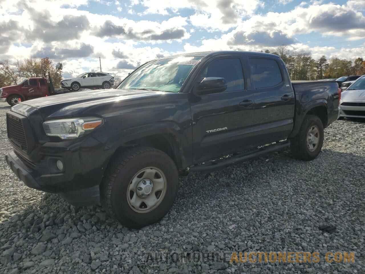 5TFAZ5CN5GX005033 TOYOTA TACOMA 2016