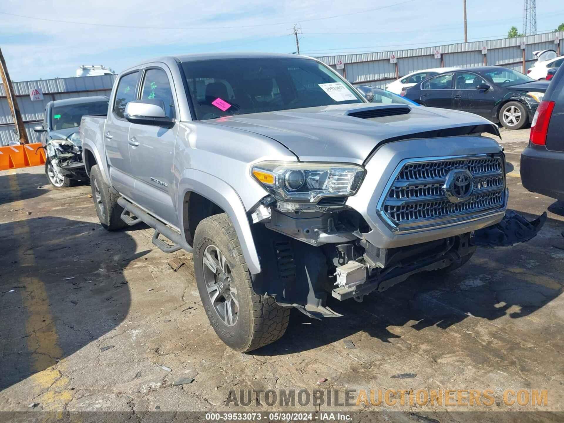 5TFAZ5CN5GX007235 TOYOTA TACOMA 2016