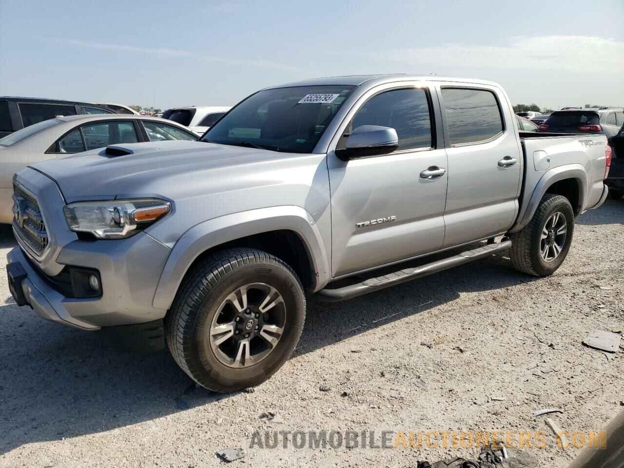 5TFAZ5CN5GX007428 TOYOTA TACOMA 2016