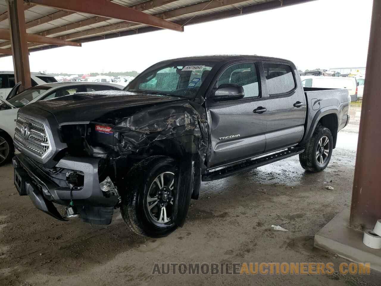 5TFAZ5CN5GX010345 TOYOTA TACOMA 2016