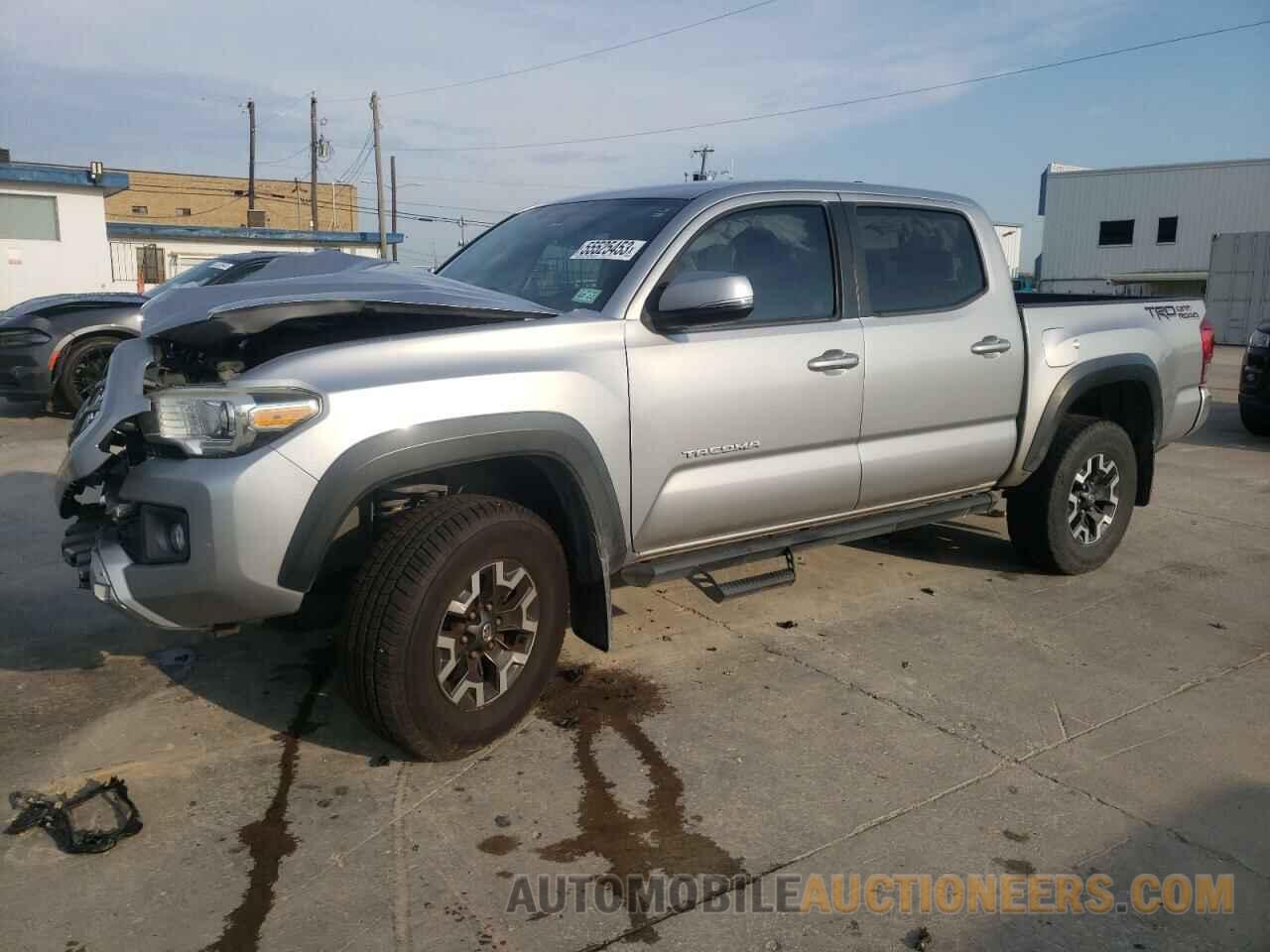 5TFAZ5CN5GX011365 TOYOTA TACOMA 2016