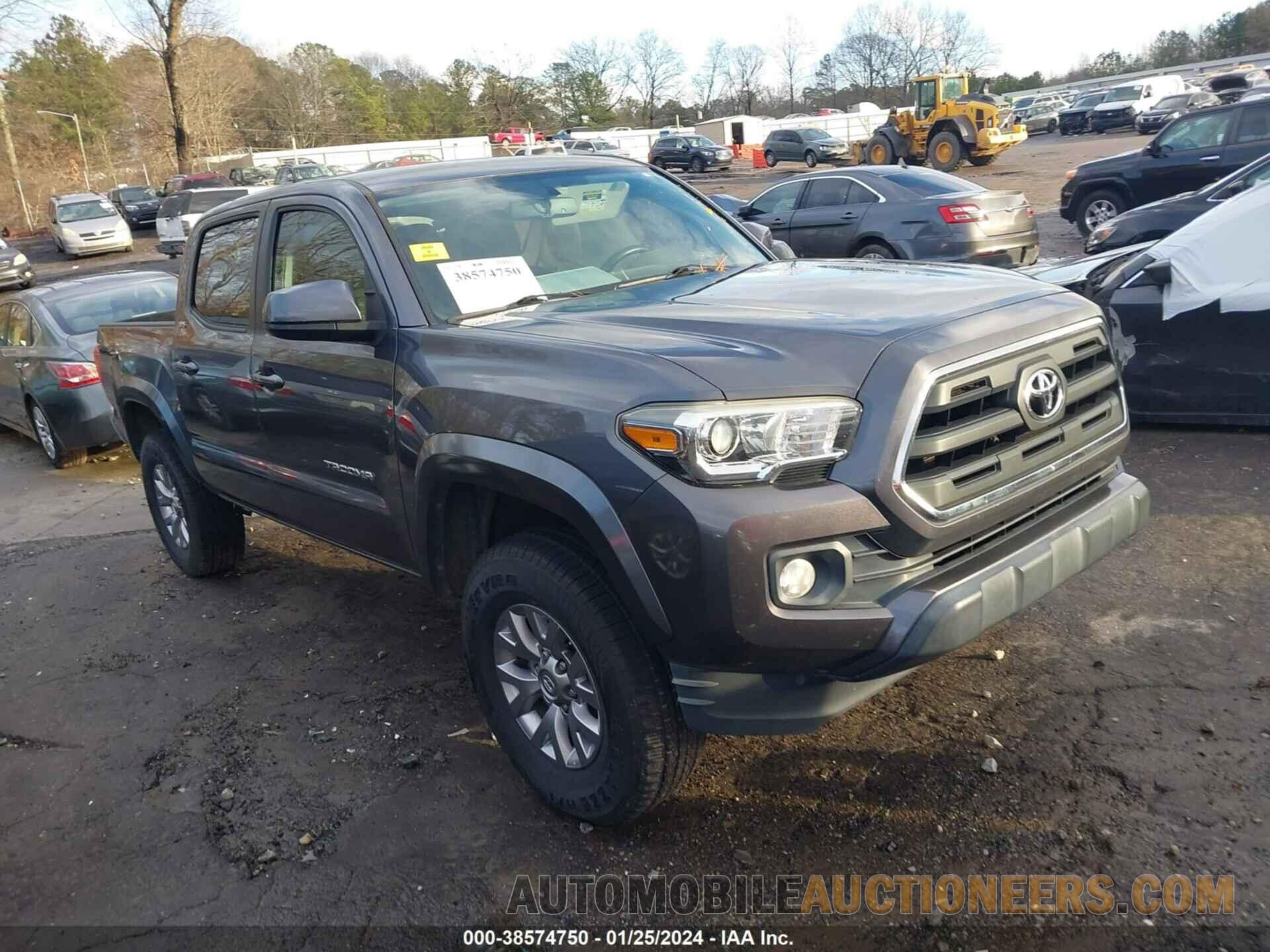 5TFAZ5CN5GX015223 TOYOTA TACOMA 2016