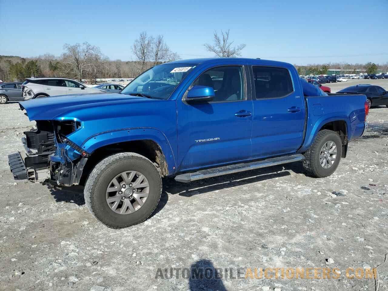 5TFAZ5CN5GX015917 TOYOTA TACOMA 2016