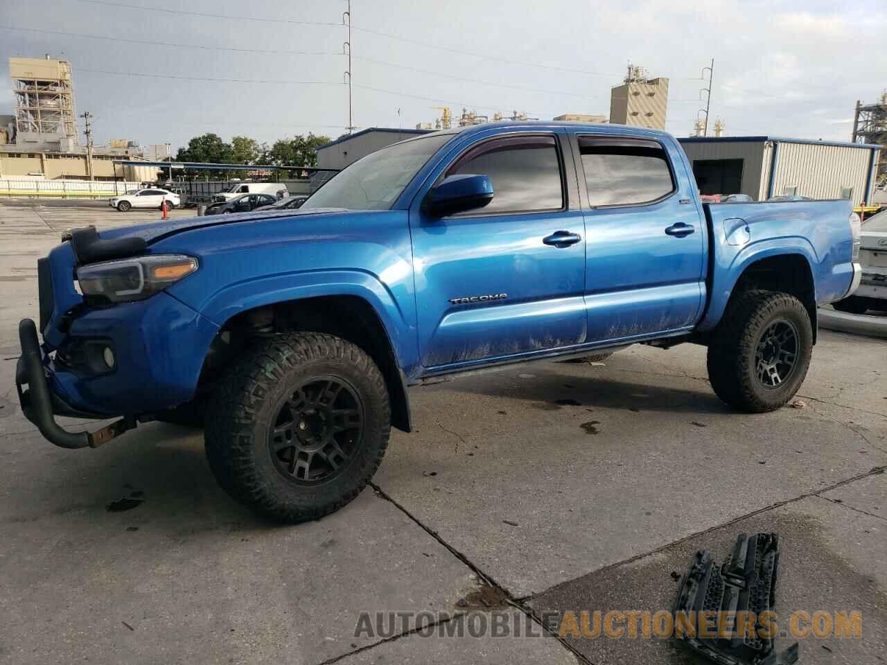 5TFAZ5CN5GX018431 TOYOTA TACOMA 2016