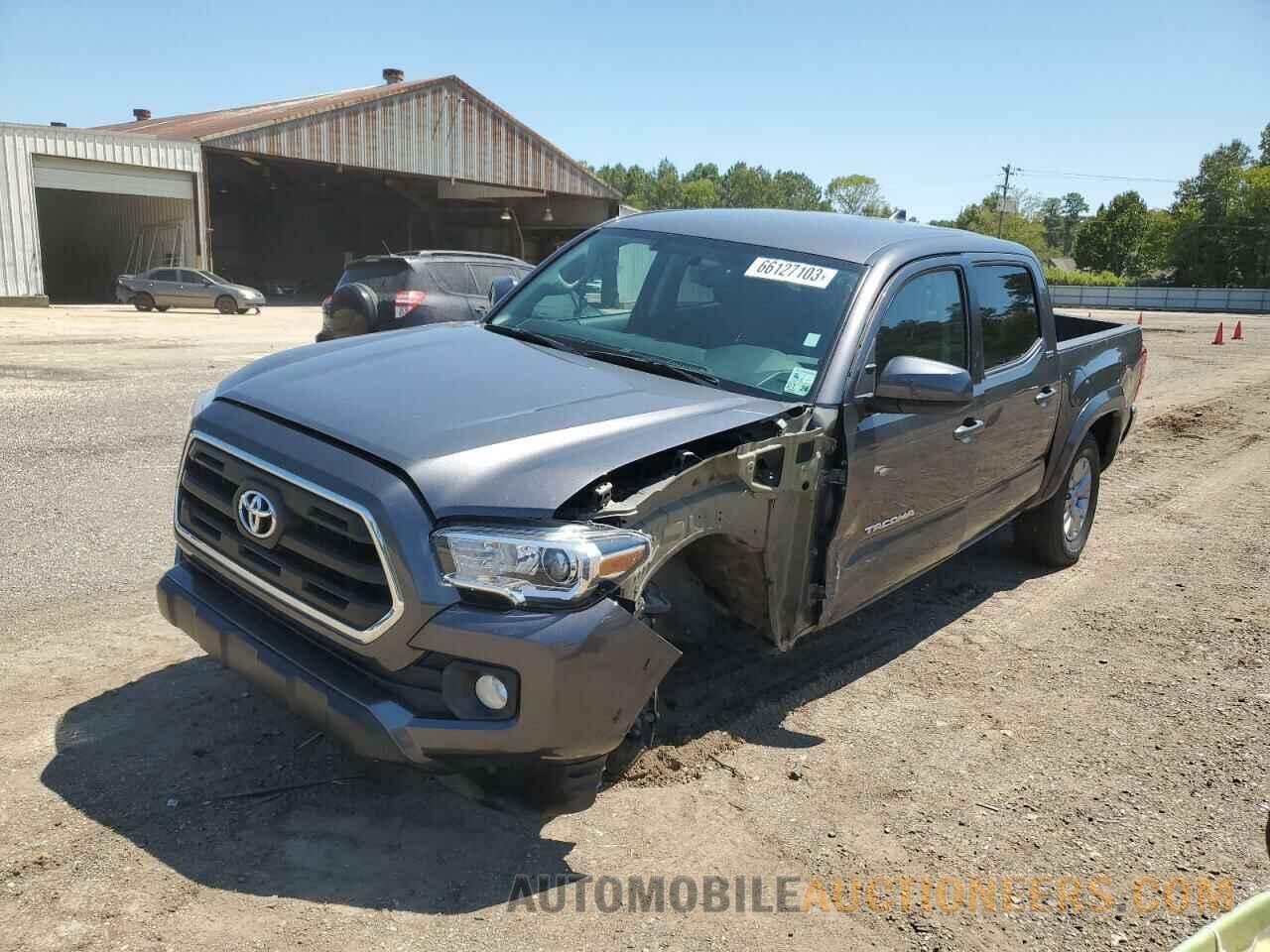 5TFAZ5CN5HX023064 TOYOTA TACOMA 2017