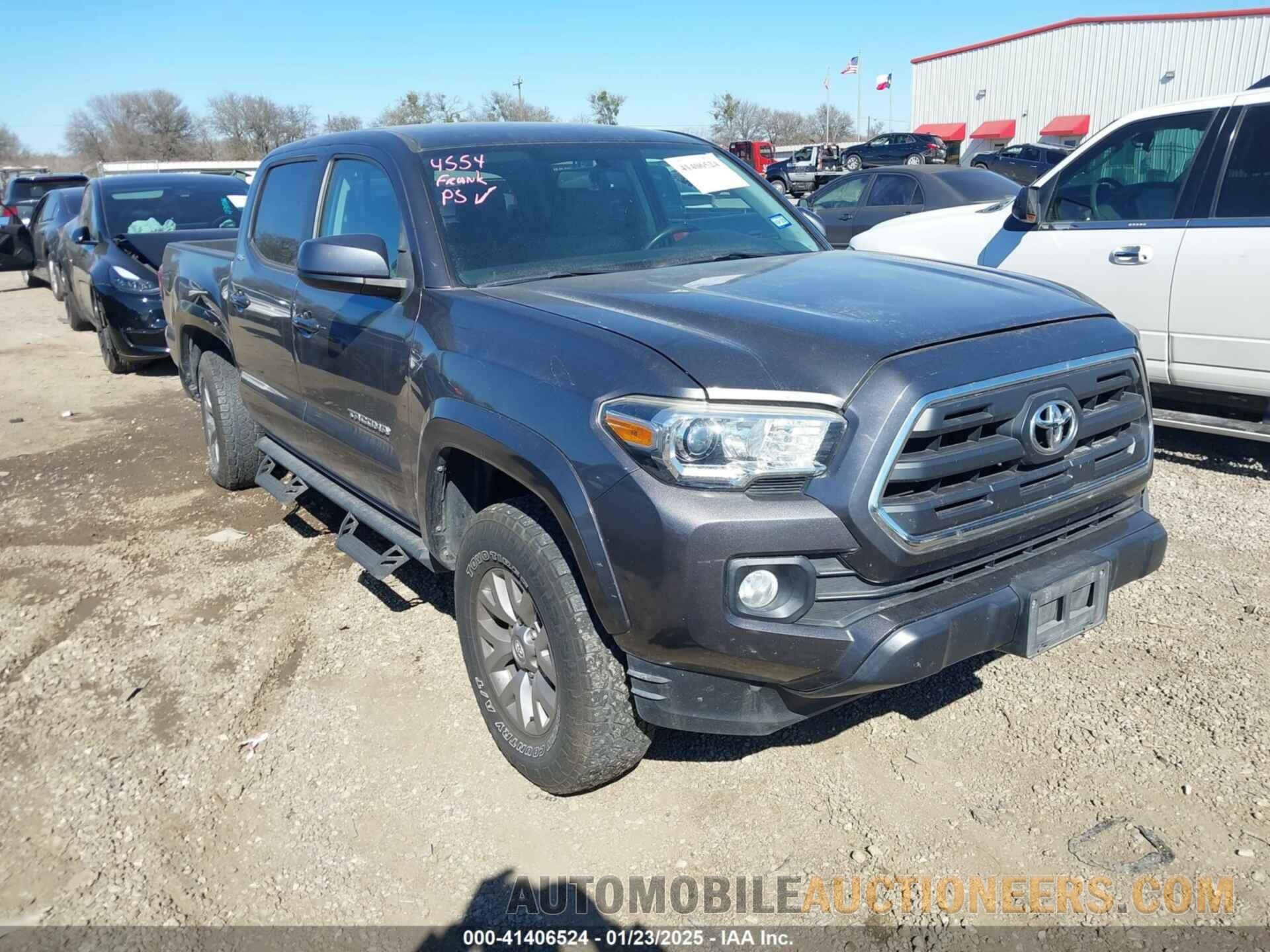 5TFAZ5CN5HX026692 TOYOTA TACOMA 2017