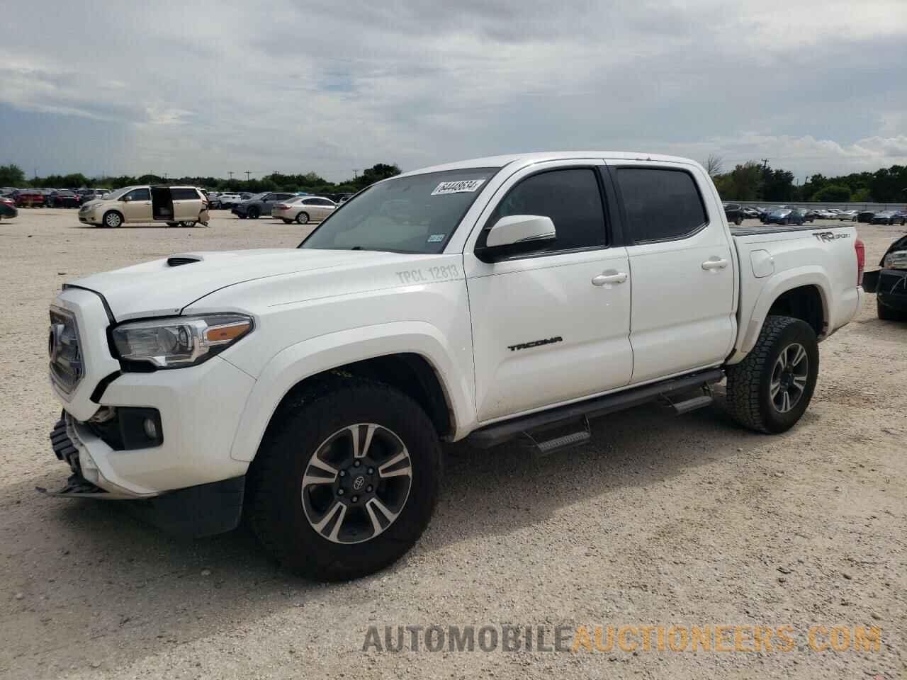 5TFAZ5CN5HX026983 TOYOTA TACOMA 2017