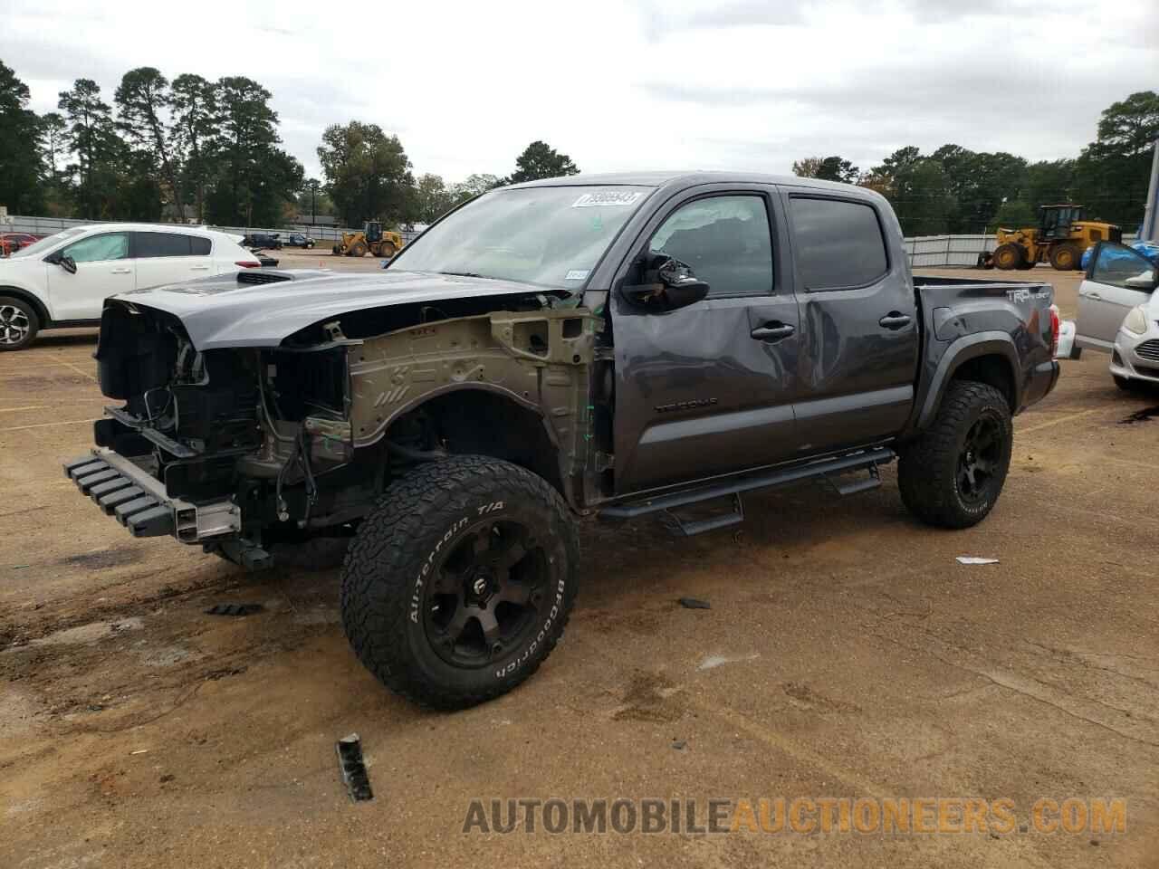 5TFAZ5CN5HX036056 TOYOTA TACOMA 2017