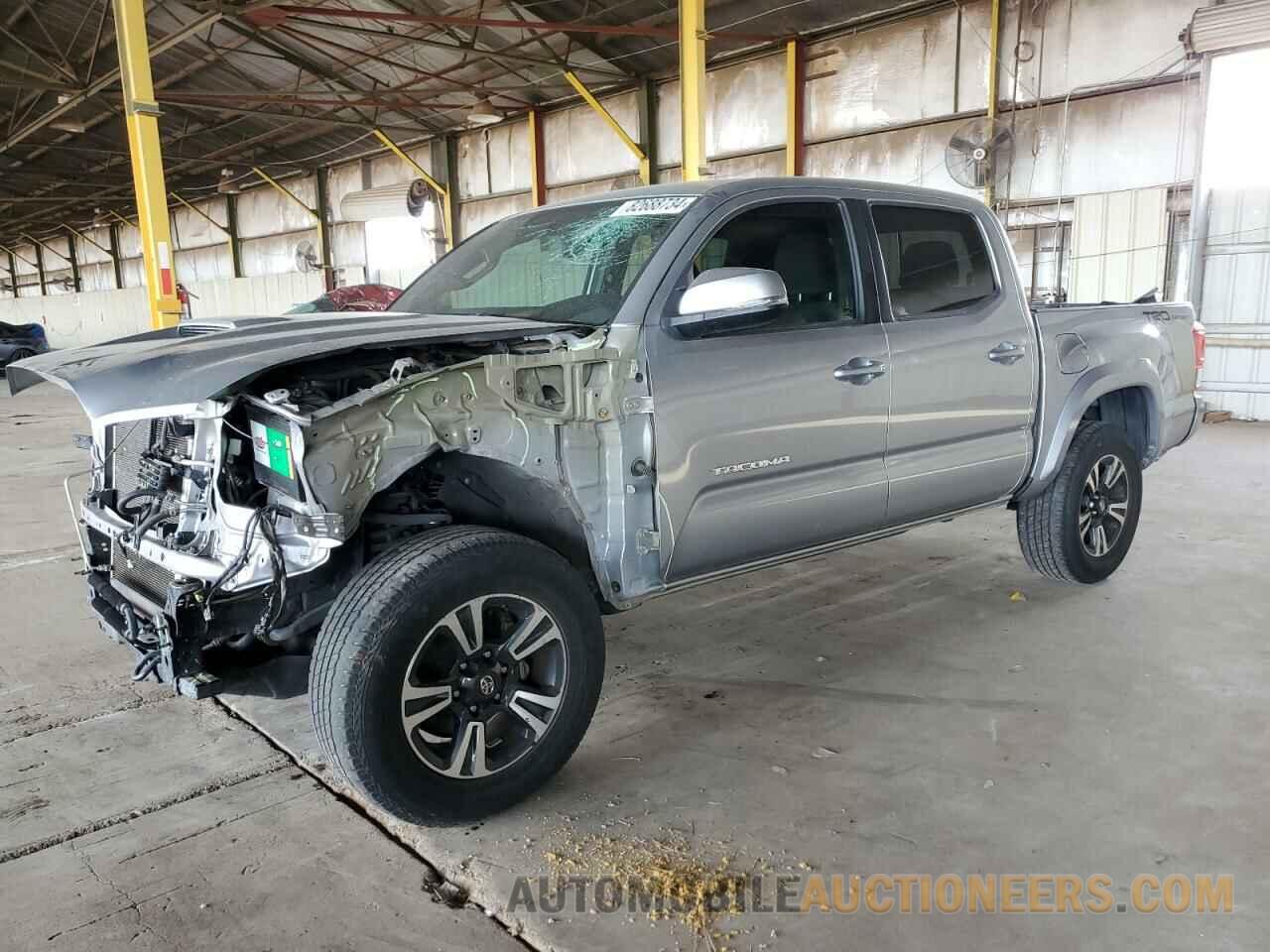 5TFAZ5CN5HX036722 TOYOTA TACOMA 2017