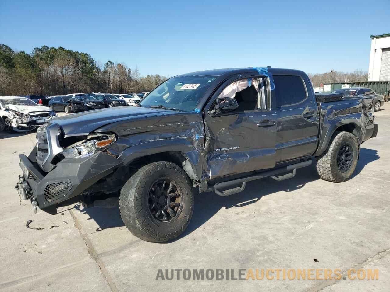 5TFAZ5CN5HX036980 TOYOTA TACOMA 2017