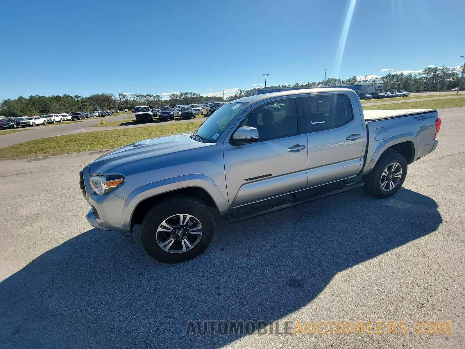 5TFAZ5CN5HX037630 Toyota Tacoma 2017