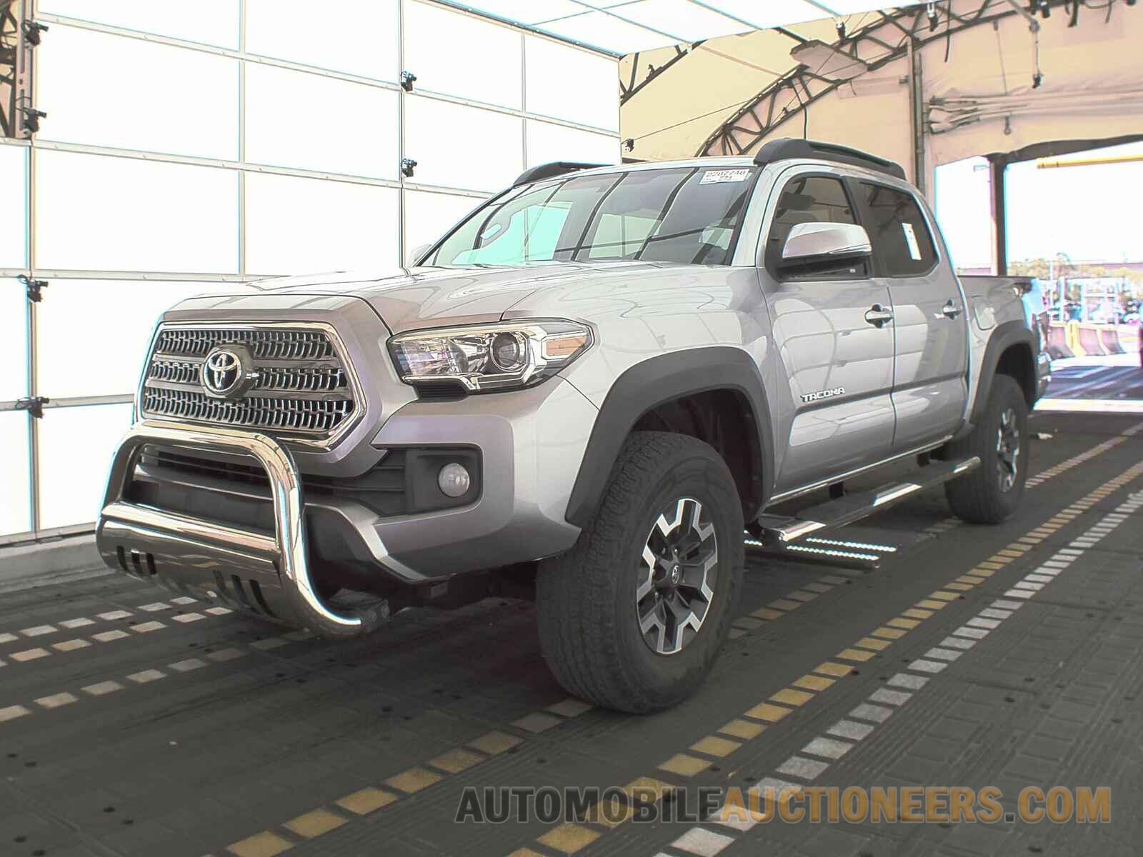 5TFAZ5CN5HX037773 Toyota Tacoma 2017