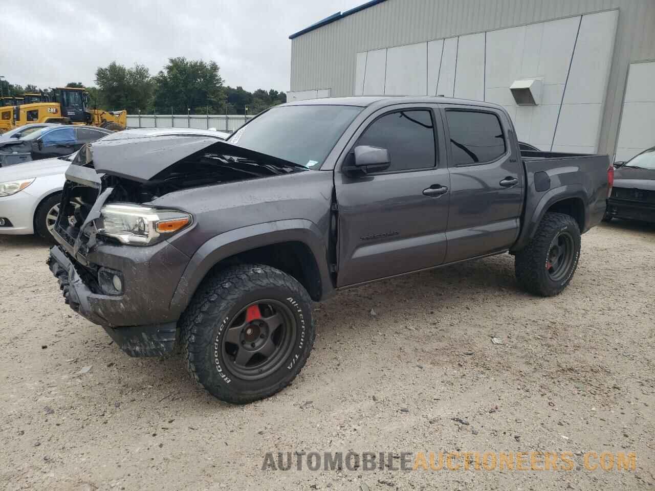 5TFAZ5CN5HX040625 TOYOTA TACOMA 2017