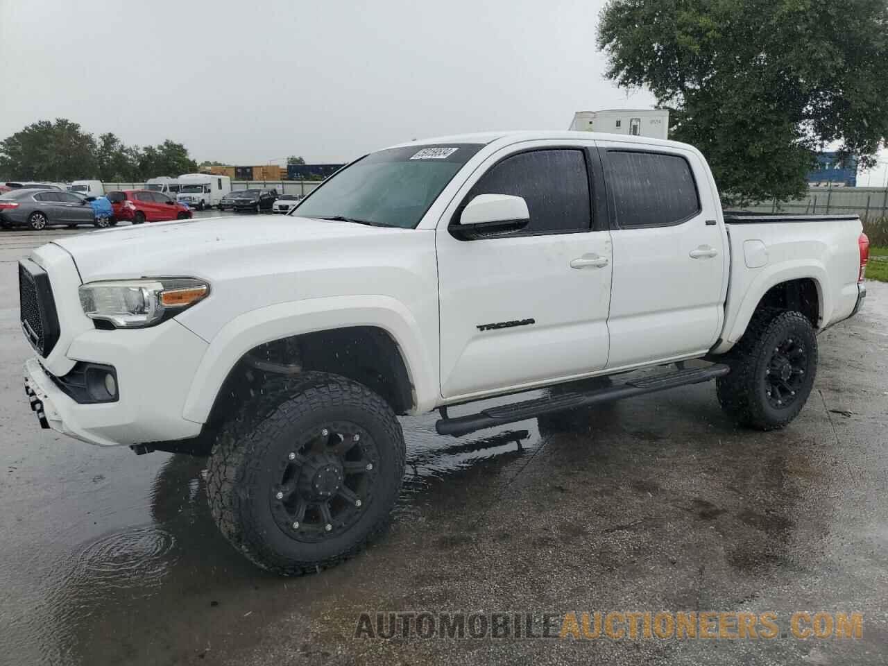 5TFAZ5CN5HX041175 TOYOTA TACOMA 2017