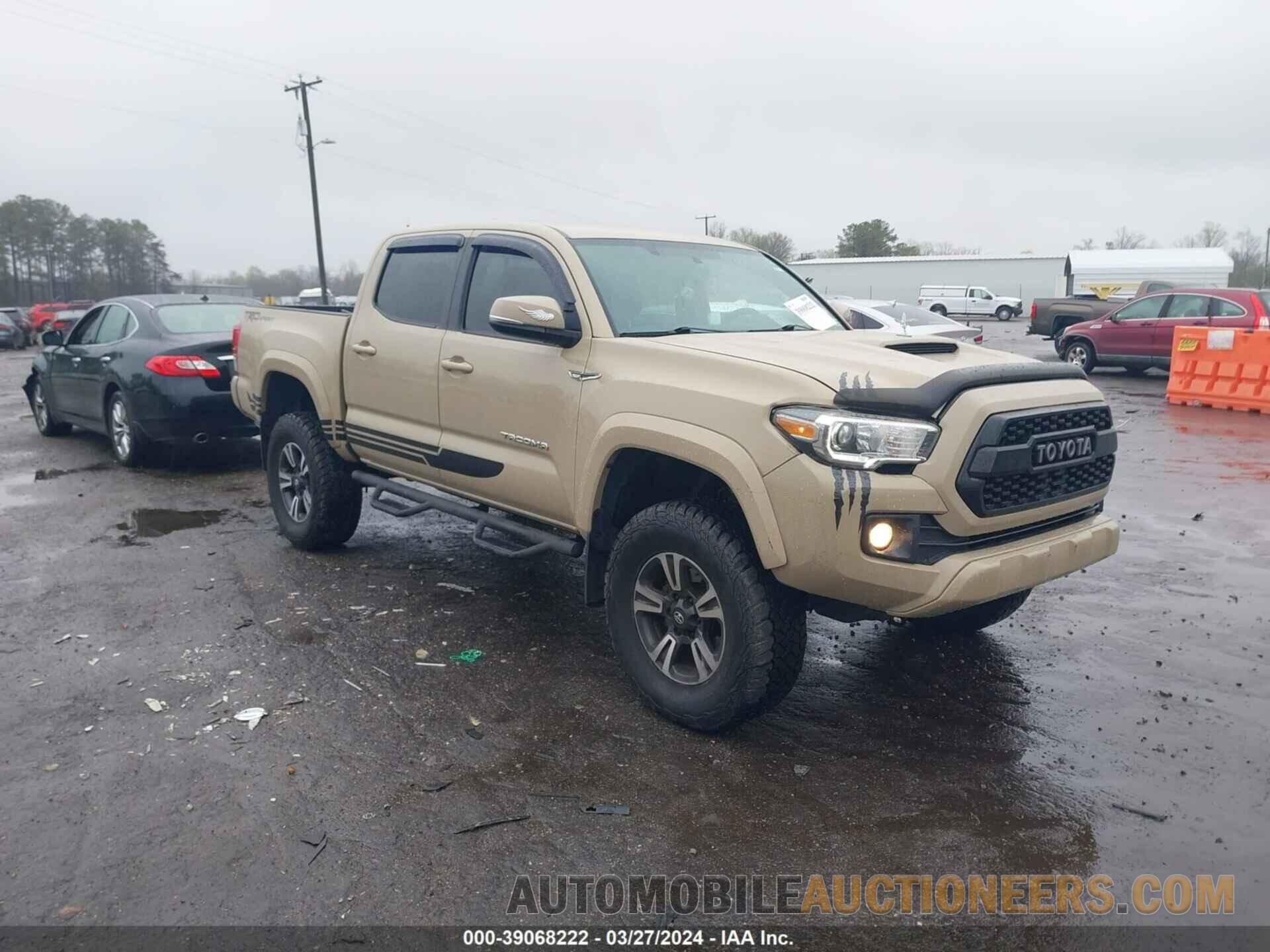 5TFAZ5CN5HX042066 TOYOTA TACOMA 2017