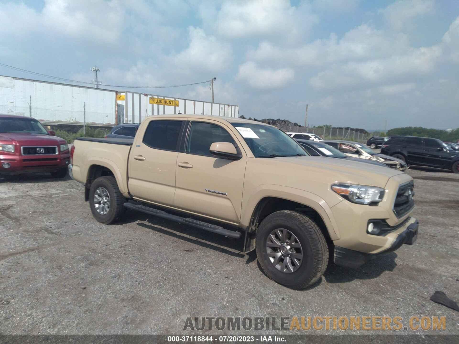 5TFAZ5CN5HX042164 TOYOTA TACOMA 2017