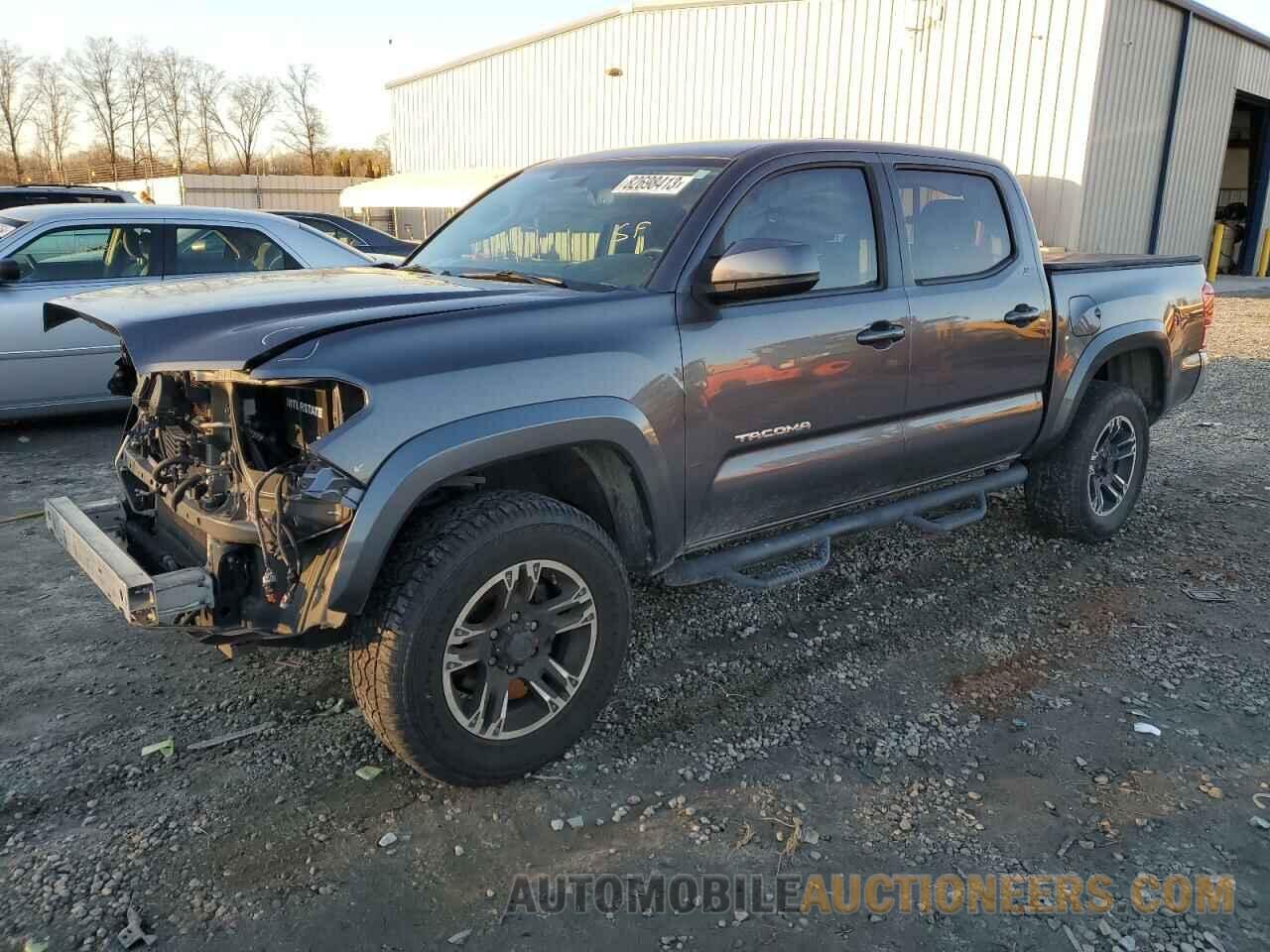 5TFAZ5CN5HX042410 TOYOTA TACOMA 2017