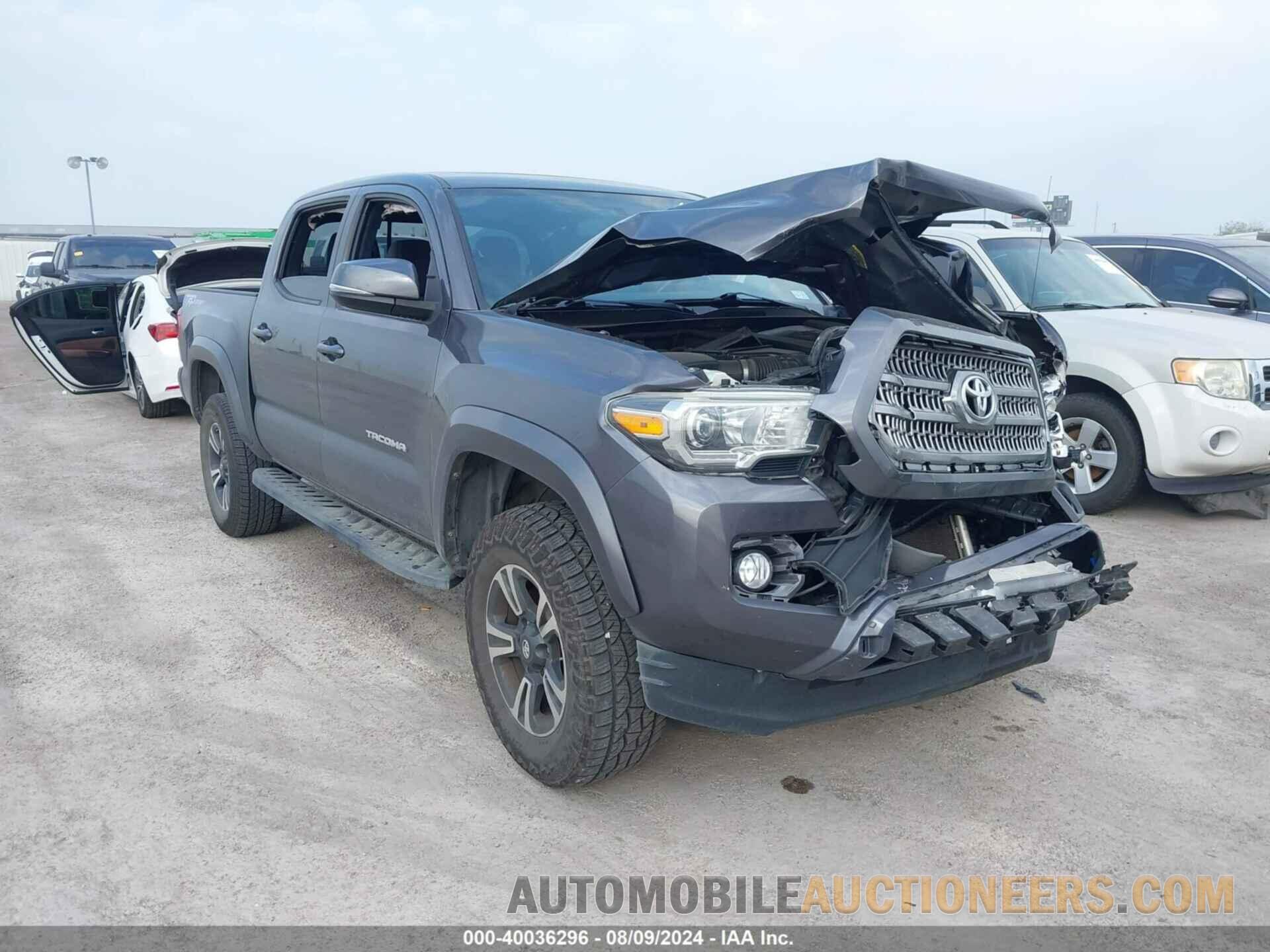 5TFAZ5CN5HX042469 TOYOTA TACOMA 2017